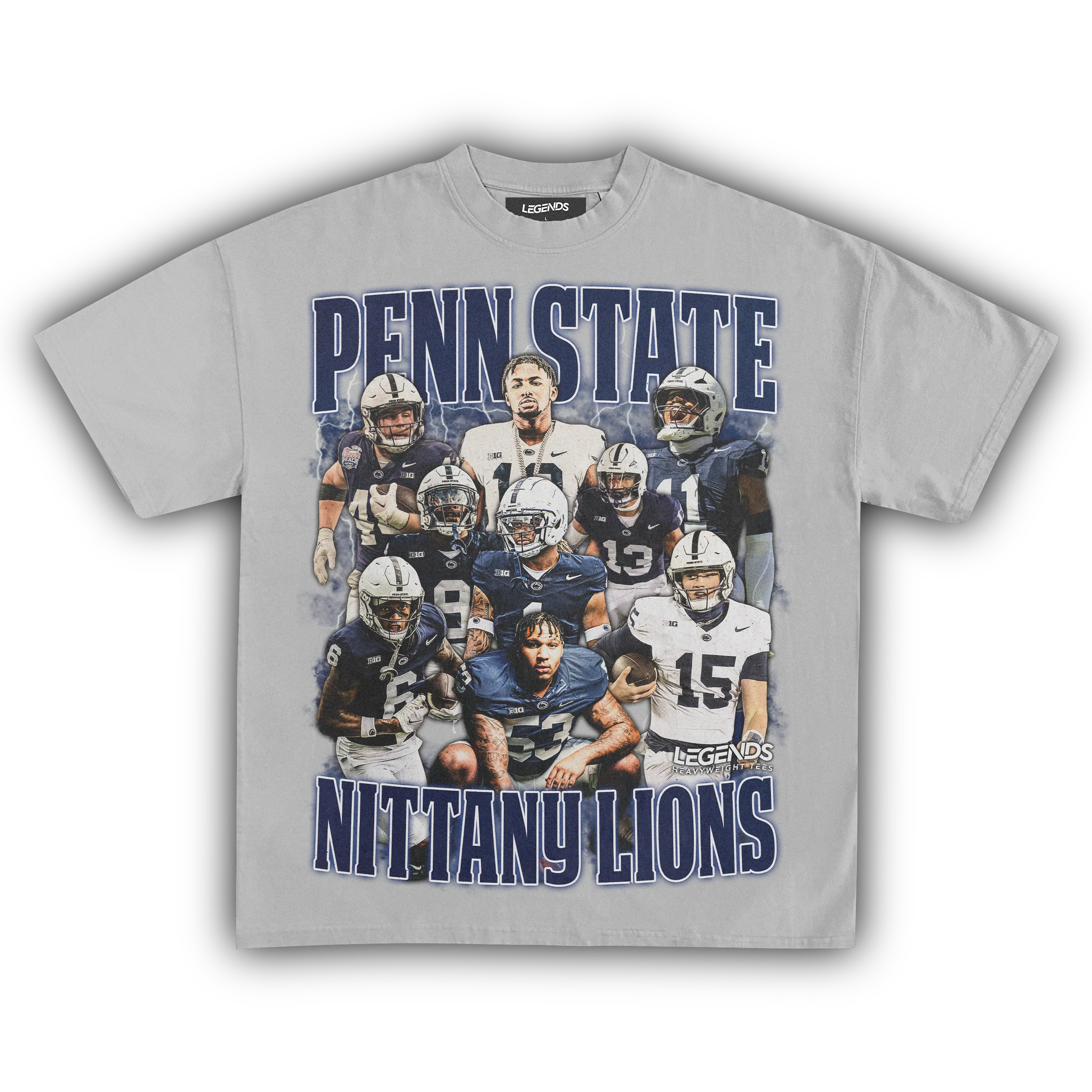 PENN STATE NITTANY LIONS TEE - Image 5