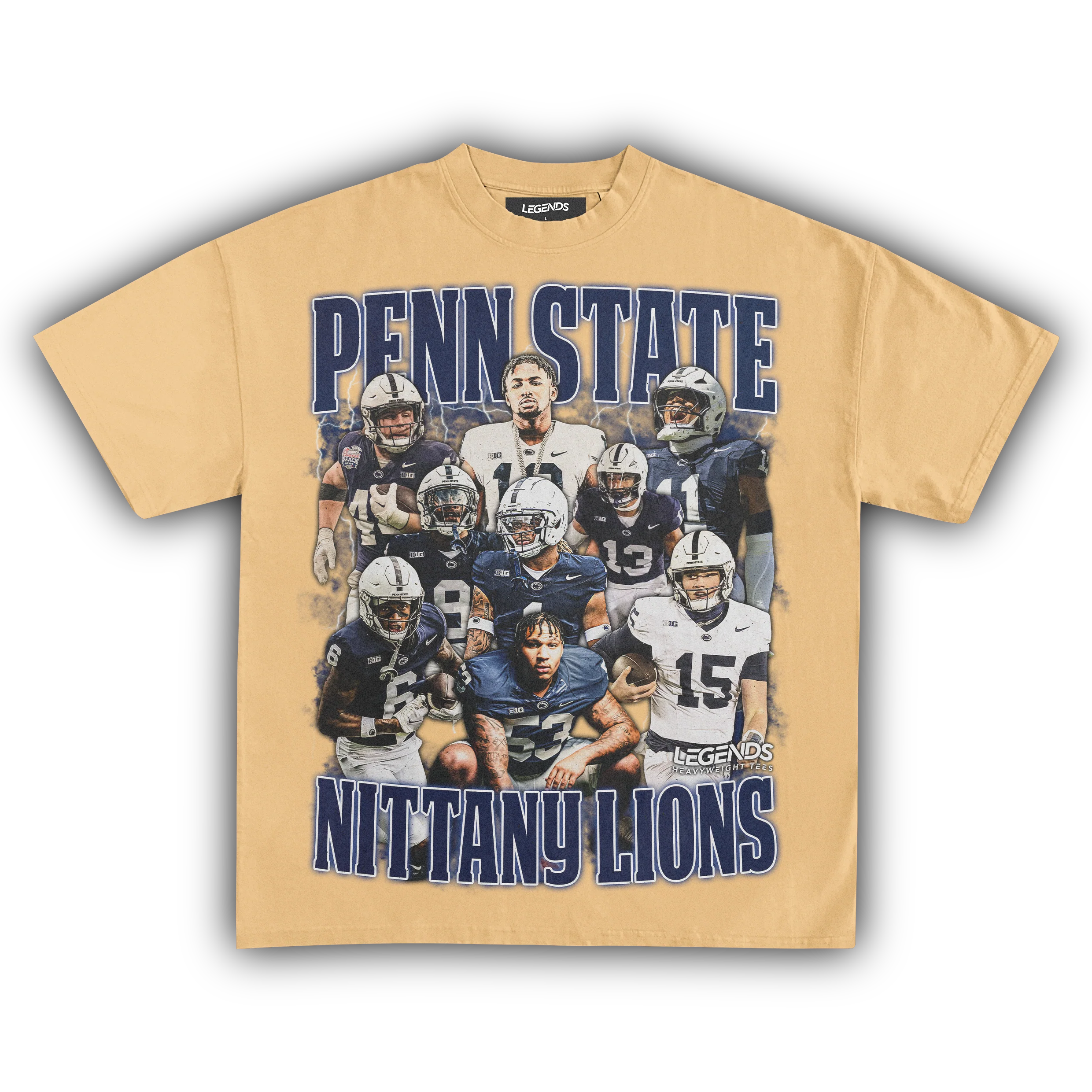 PENN STATE NITTANY LIONS TEE - Image 6