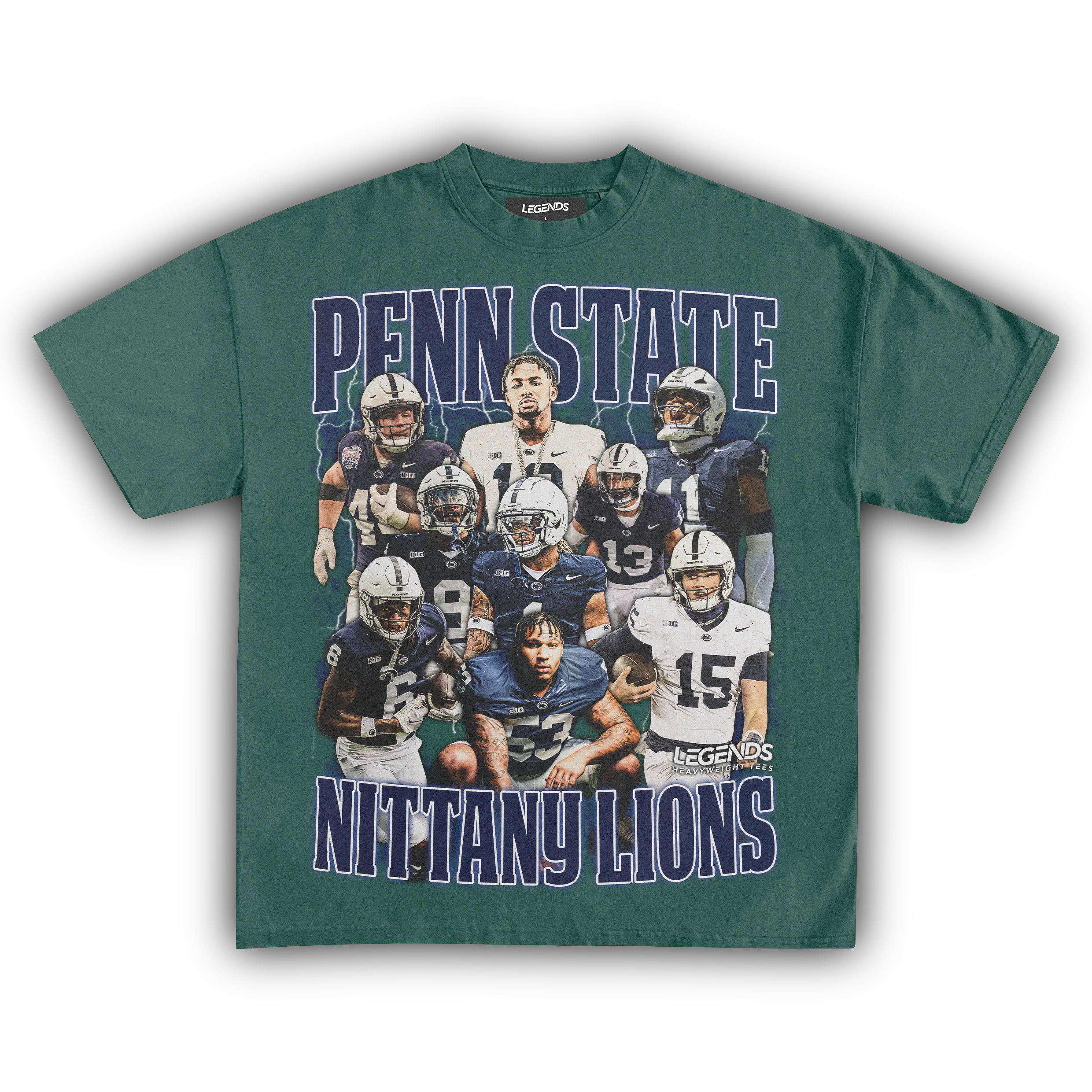 PENN STATE NITTANY LIONS TEE - Image 7
