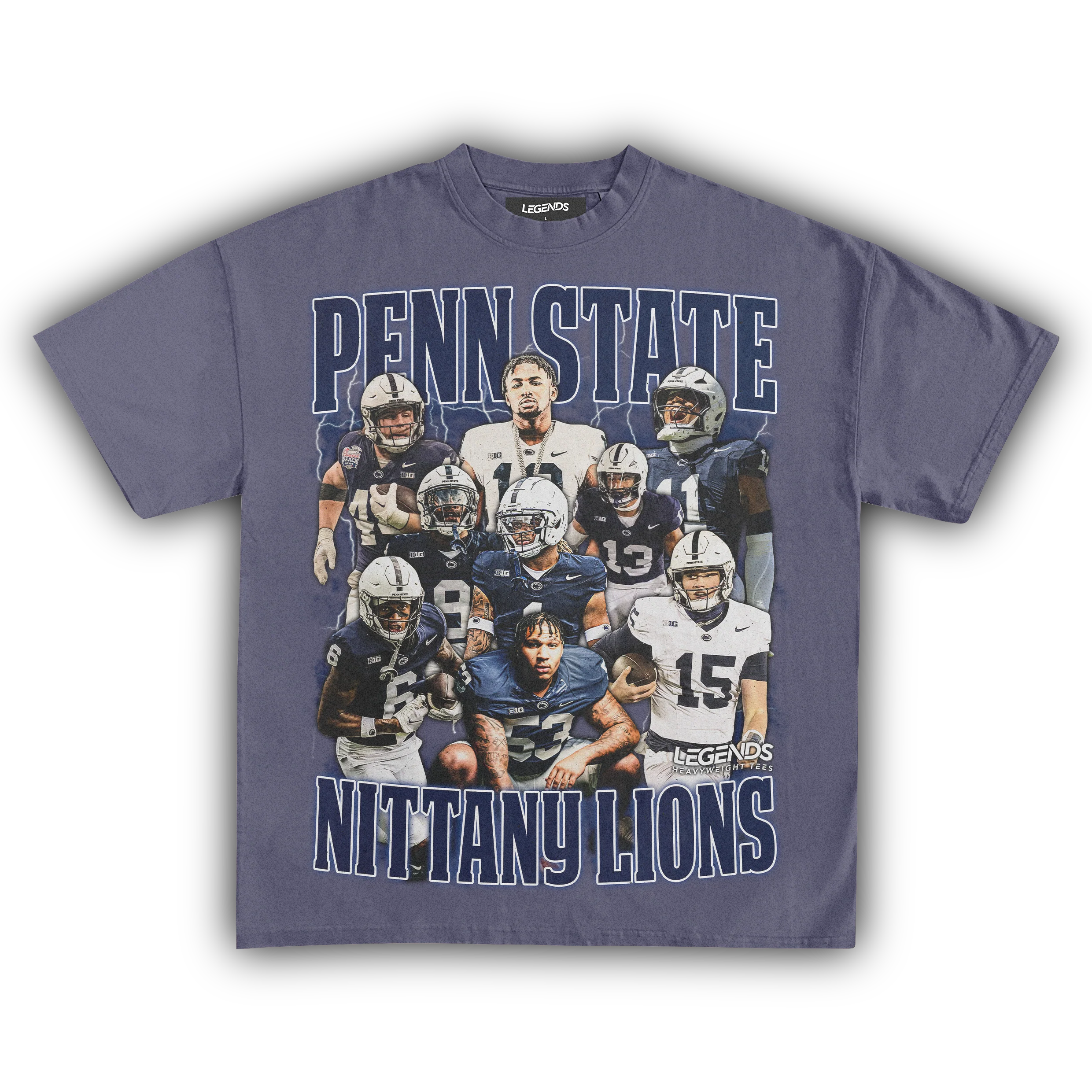 PENN STATE NITTANY LIONS TEE - Image 8
