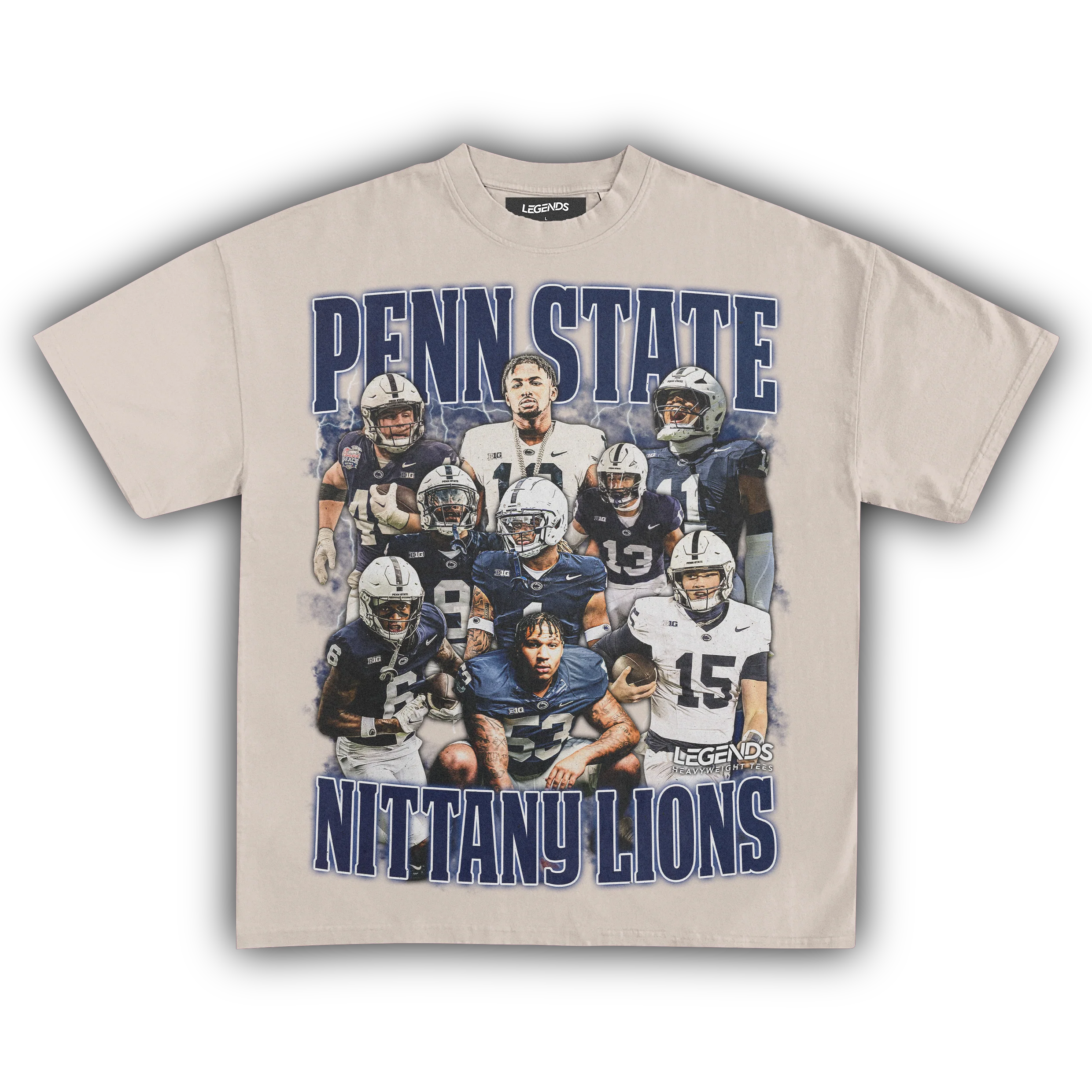PENN STATE NITTANY LIONS TEE - Image 9