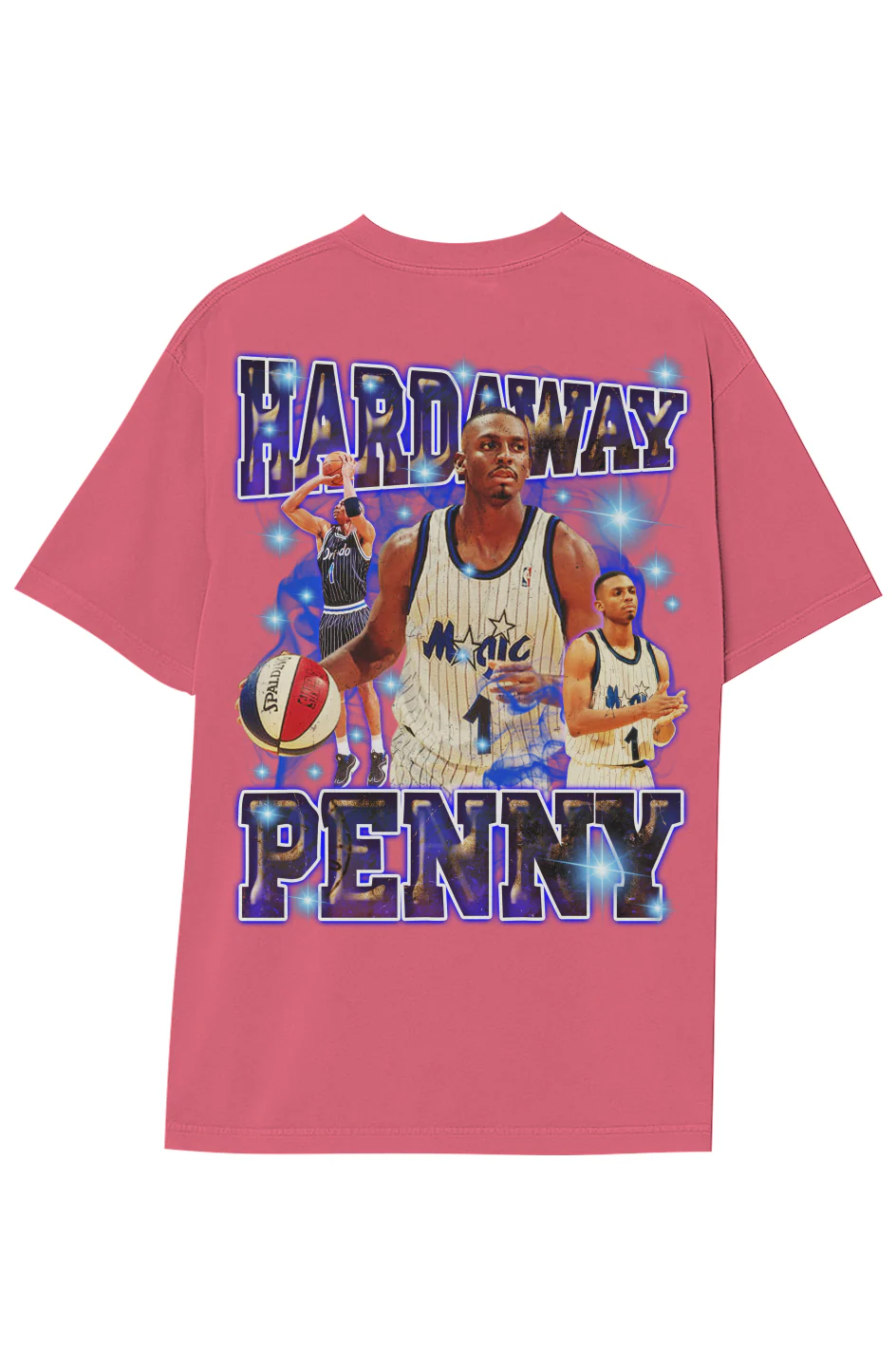 PENNY HARDAWAY TEE (Double Sided) - Image 22