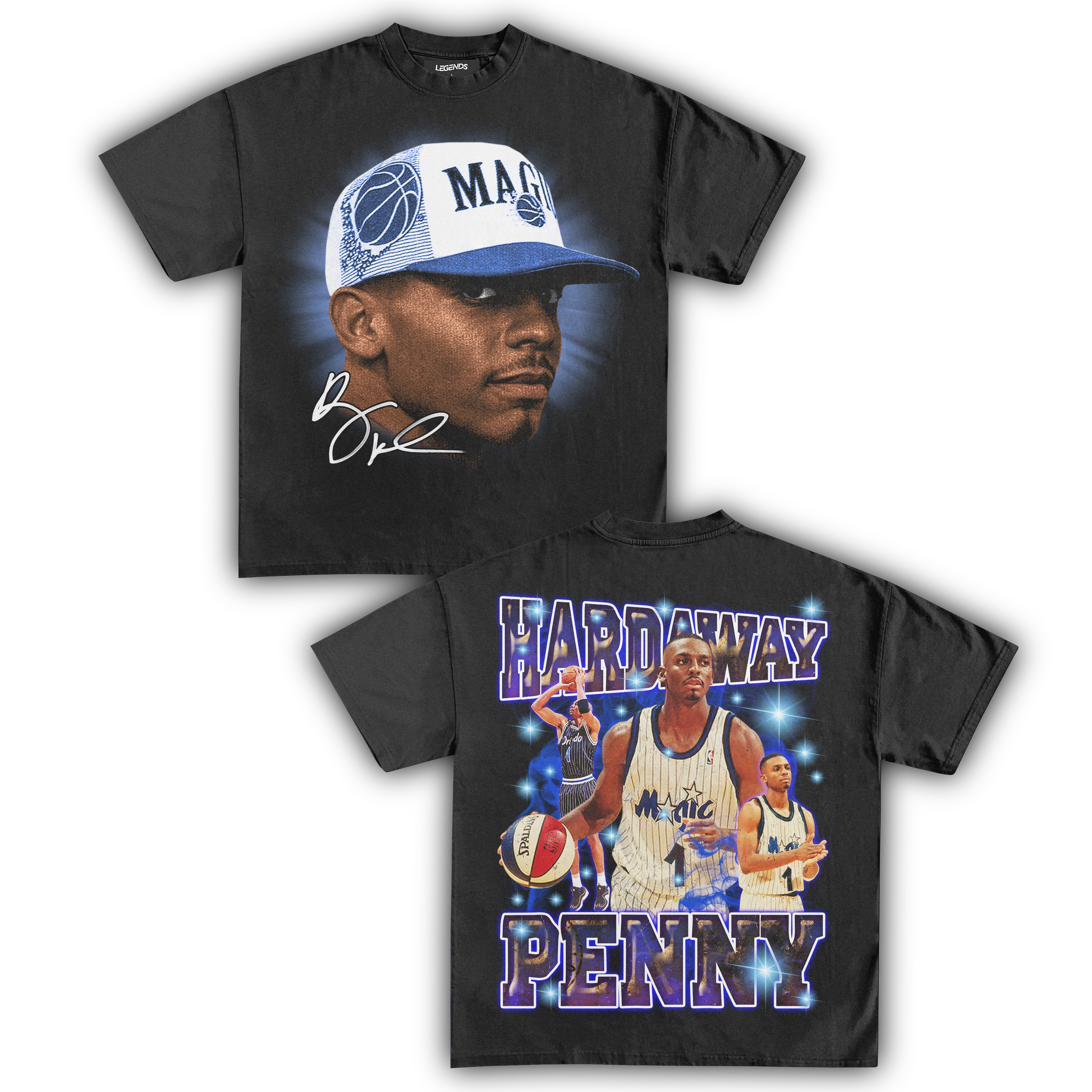 PENNY HARDAWAY TEE (Double Sided) - Image 9