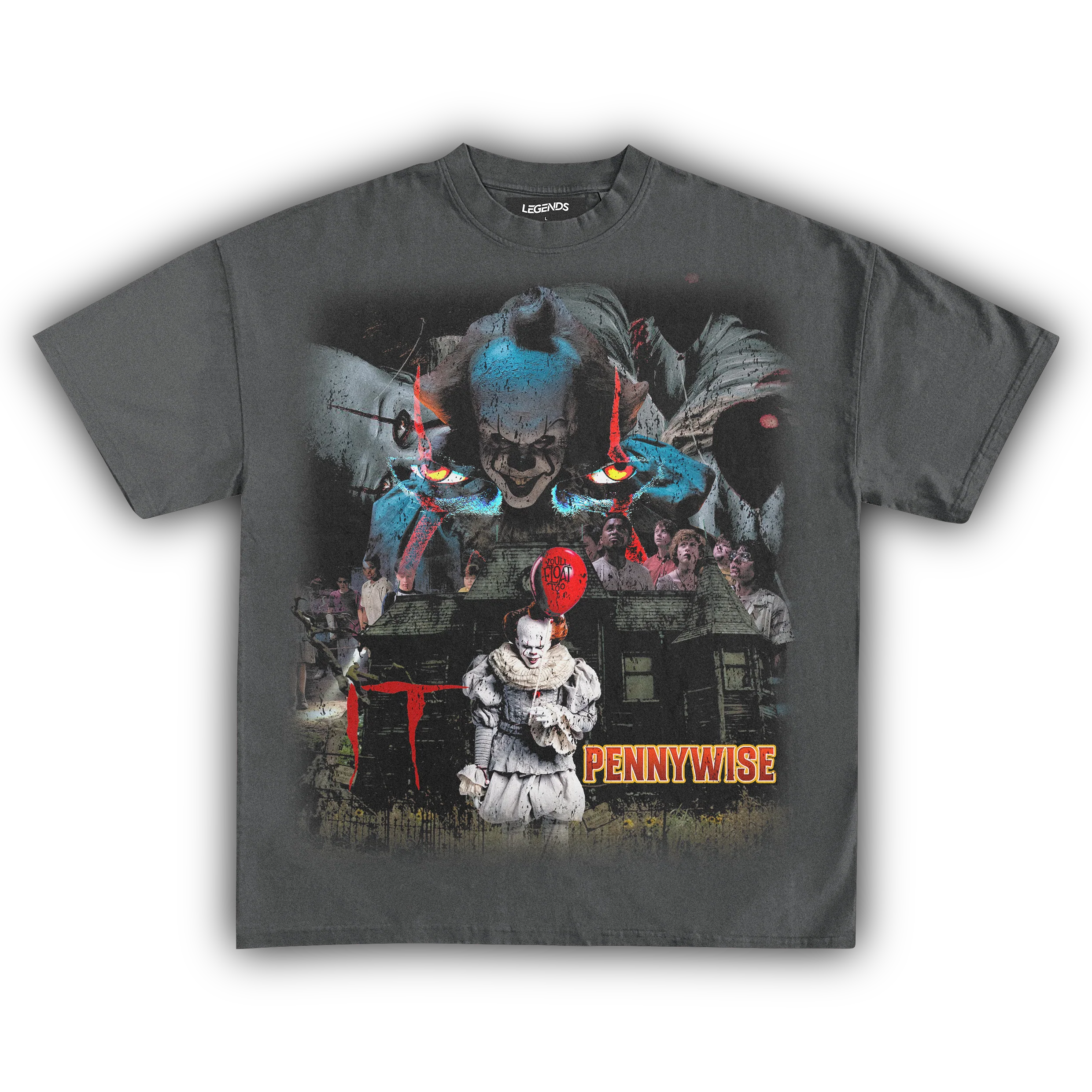 PENNYWISE VINTAGE TEE - Image 5