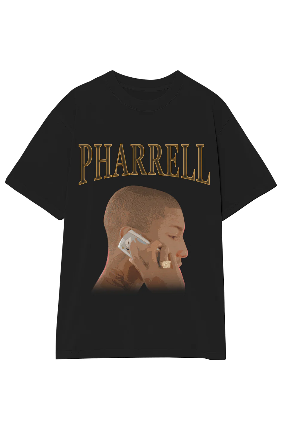 PHARRELL VINTAGE TEE - Image 10