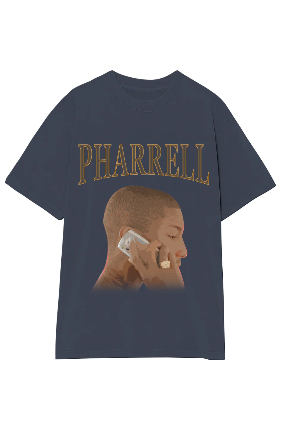 PHARRELL VINTAGE TEE - Image 11