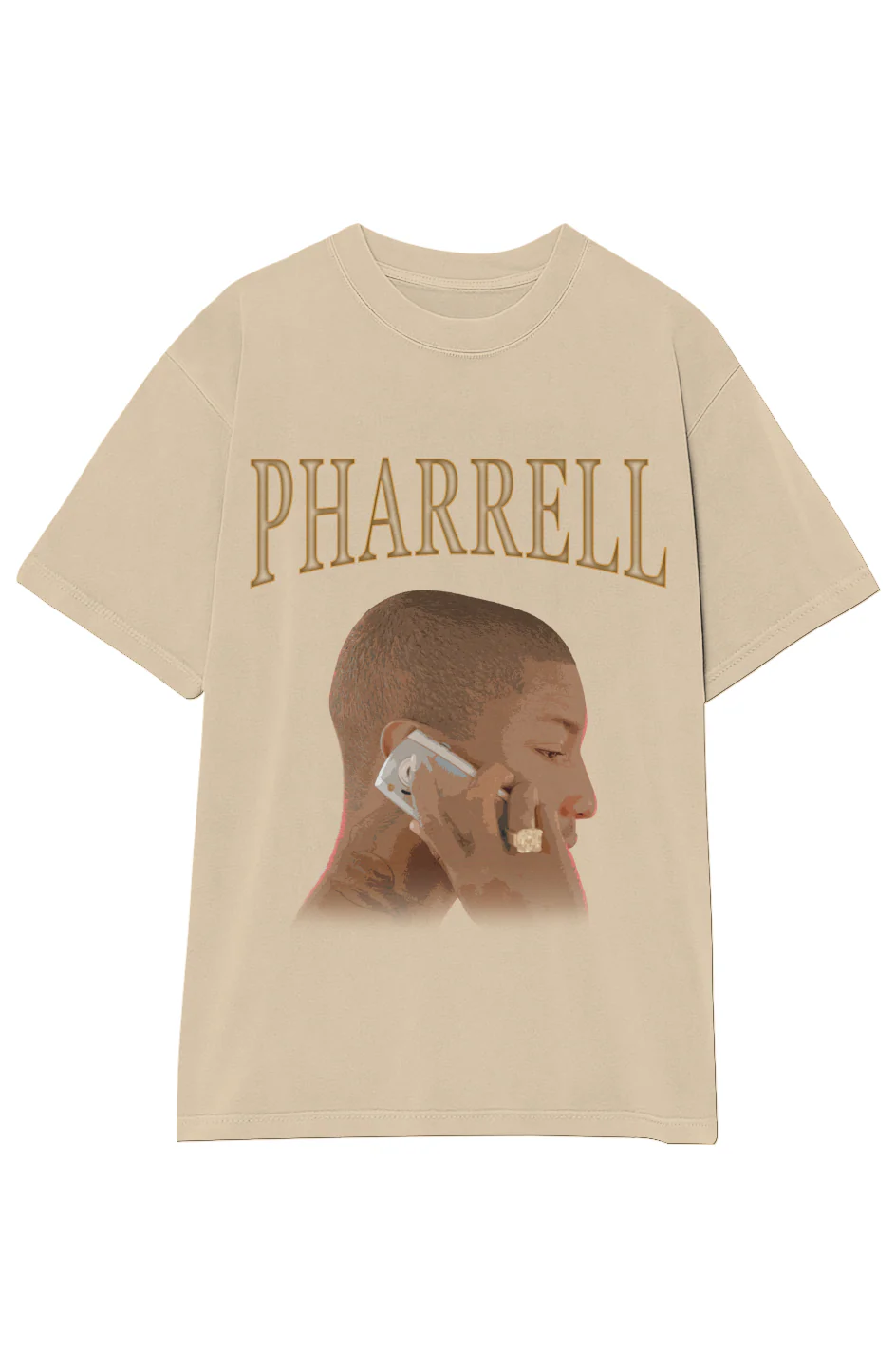 PHARRELL VINTAGE TEE - Image 12