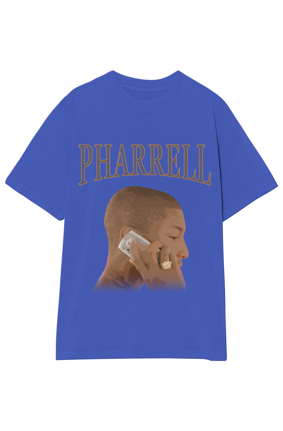 PHARRELL VINTAGE TEE - Image 13