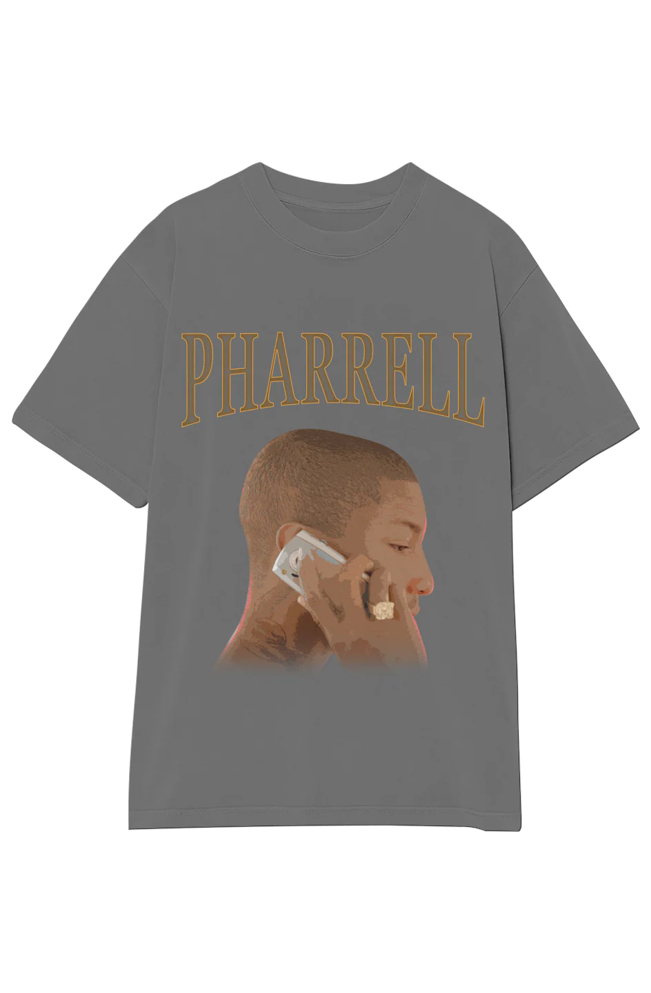 PHARRELL VINTAGE TEE - Image 14