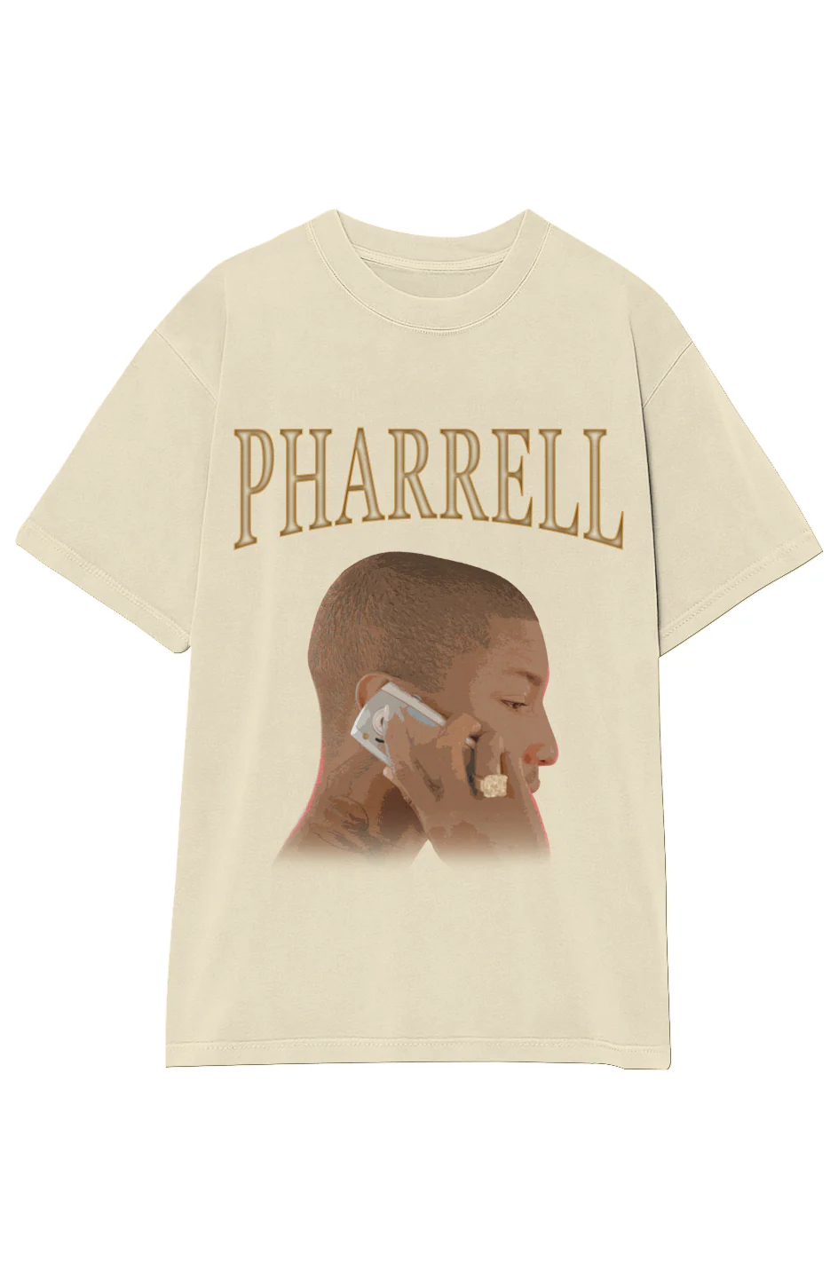 PHARRELL VINTAGE TEE - Image 15