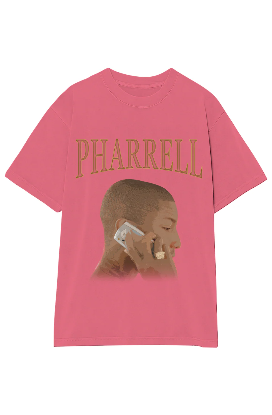 PHARRELL VINTAGE TEE - Image 16