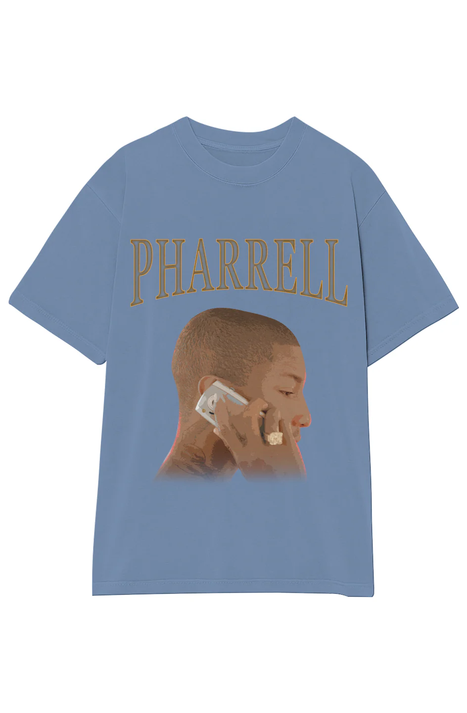 PHARRELL VINTAGE TEE - Image 17