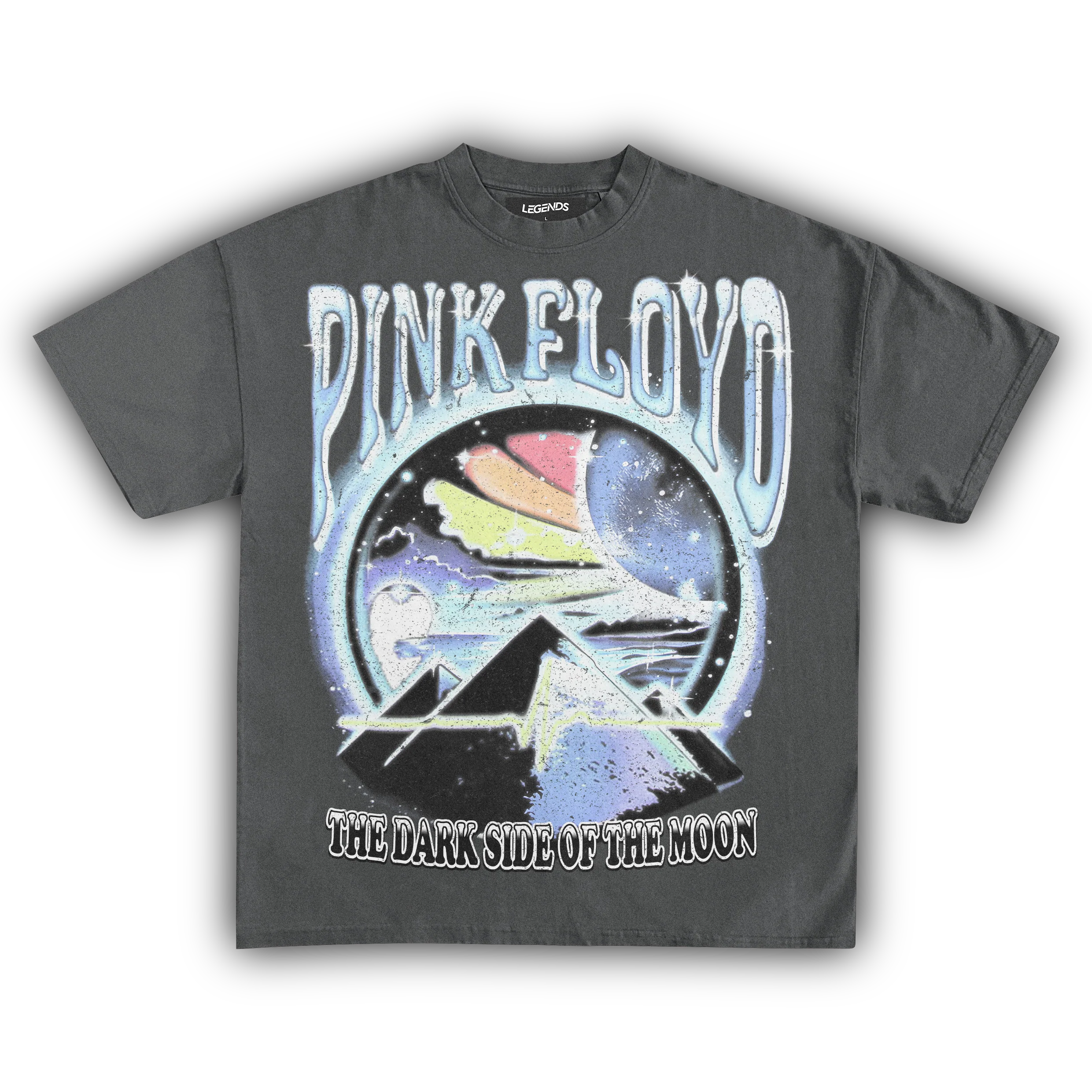 PINK FLOYD VINTAGE TEE - Image 3