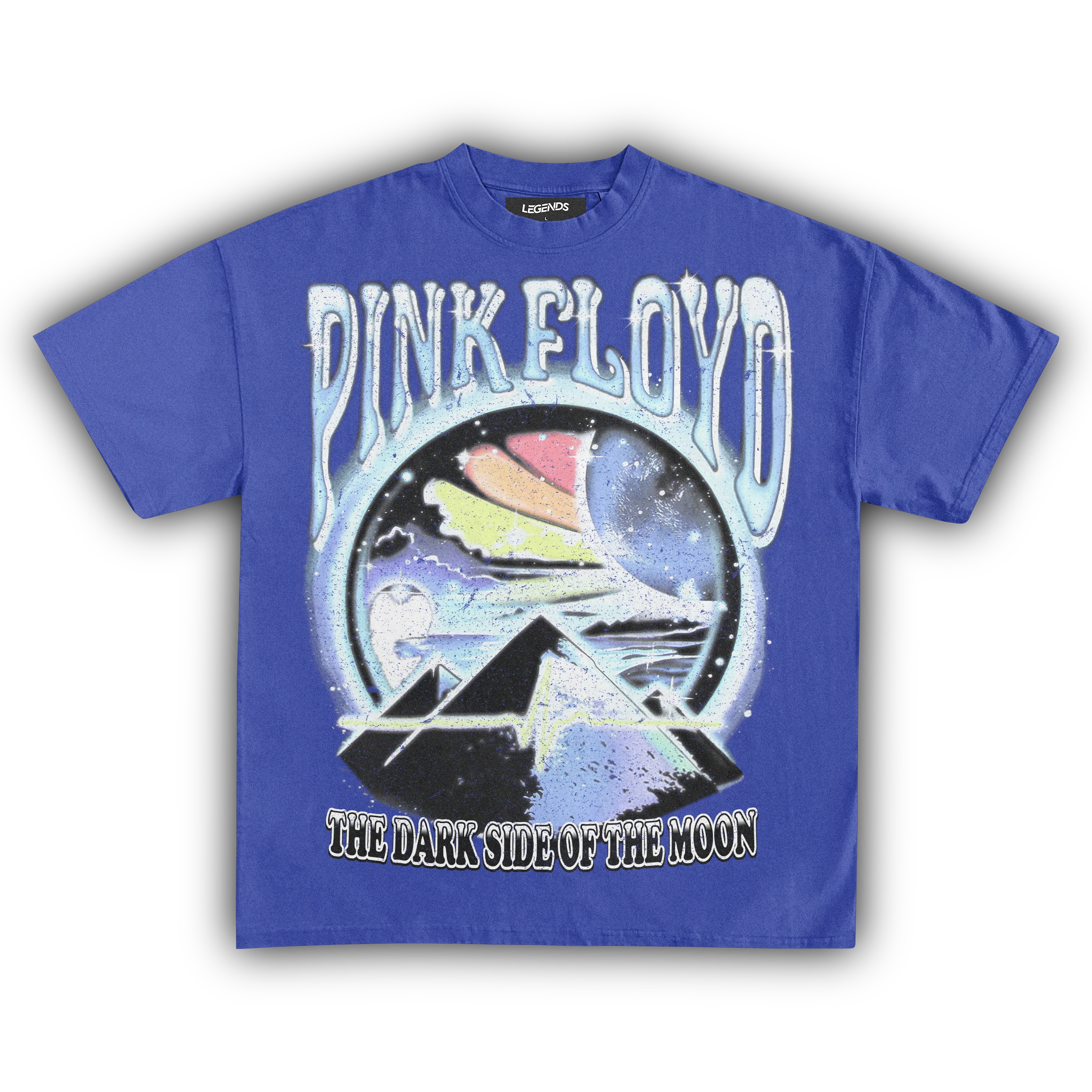 PINK FLOYD VINTAGE TEE - Image 4