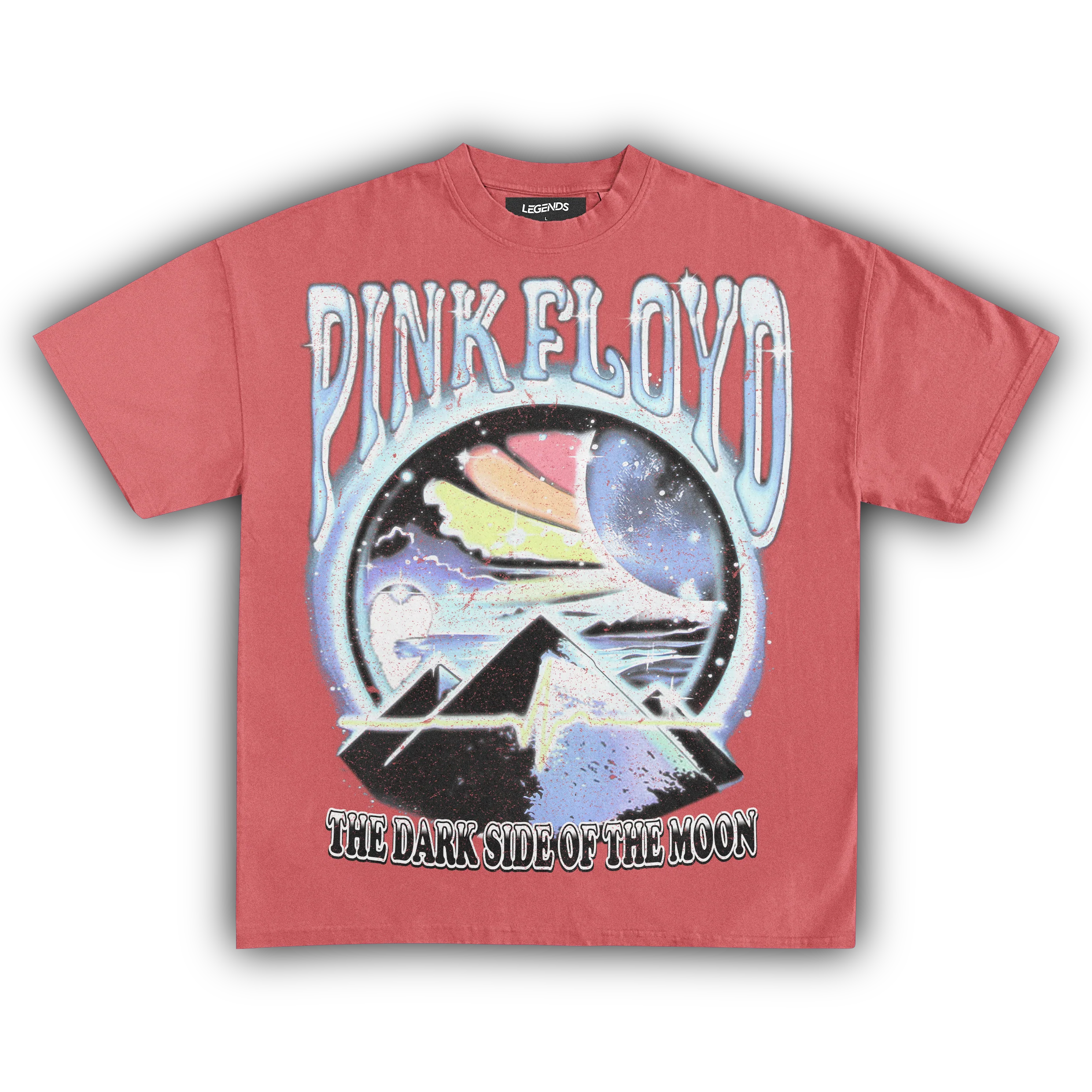 PINK FLOYD VINTAGE TEE - Image 5