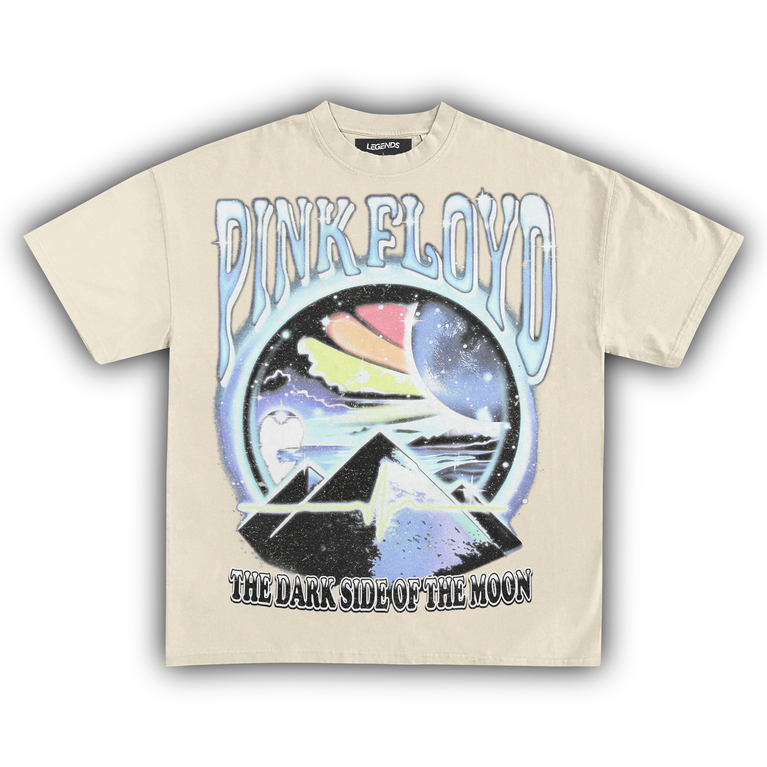 PINK FLOYD VINTAGE TEE - Image 7