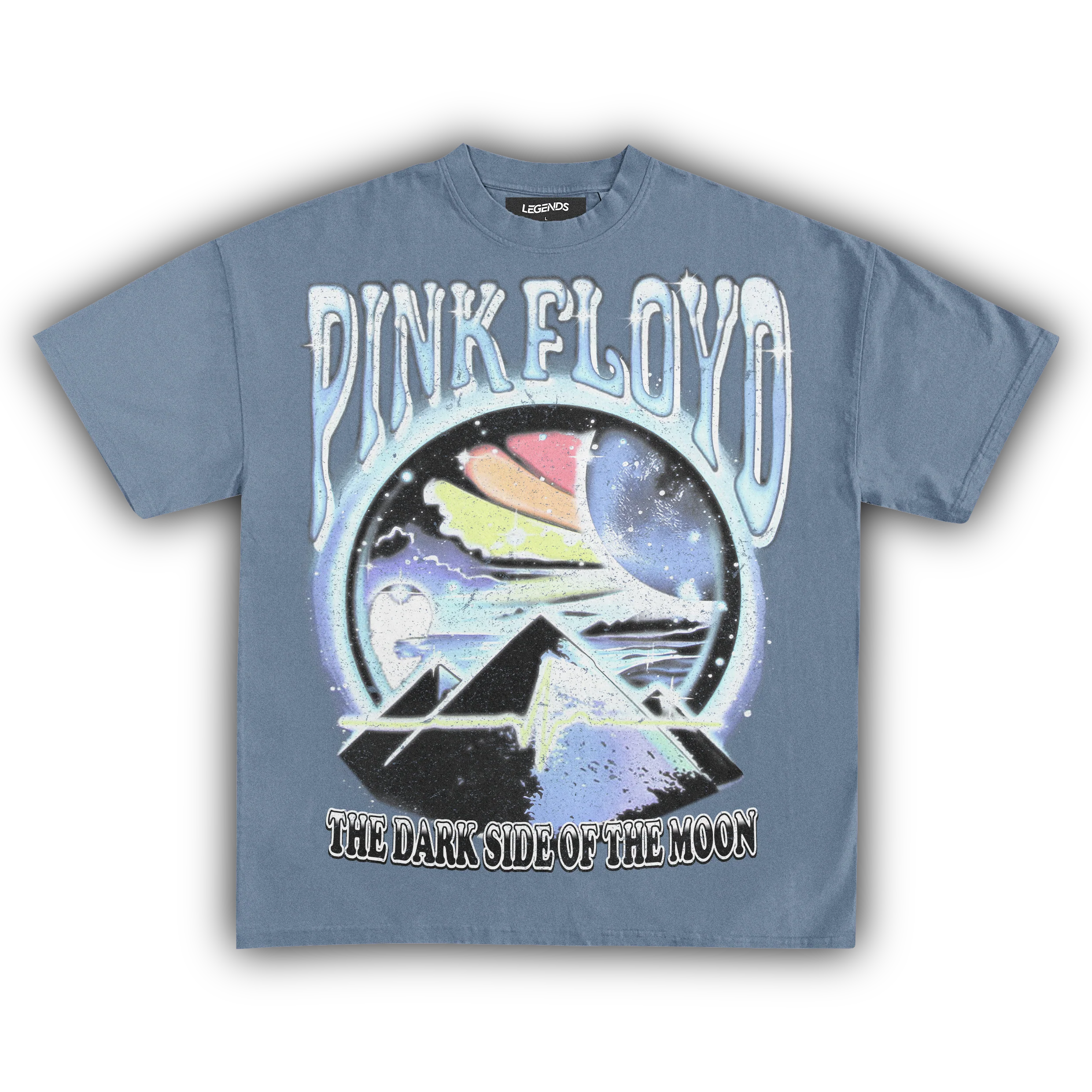 PINK FLOYD VINTAGE TEE - Image 8