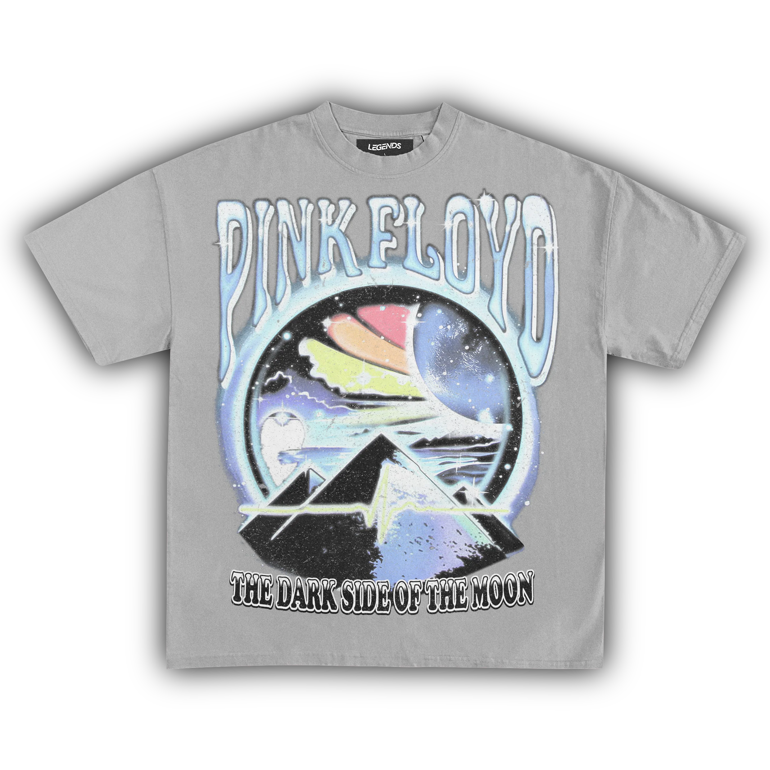 PINK FLOYD VINTAGE TEE - Image 9