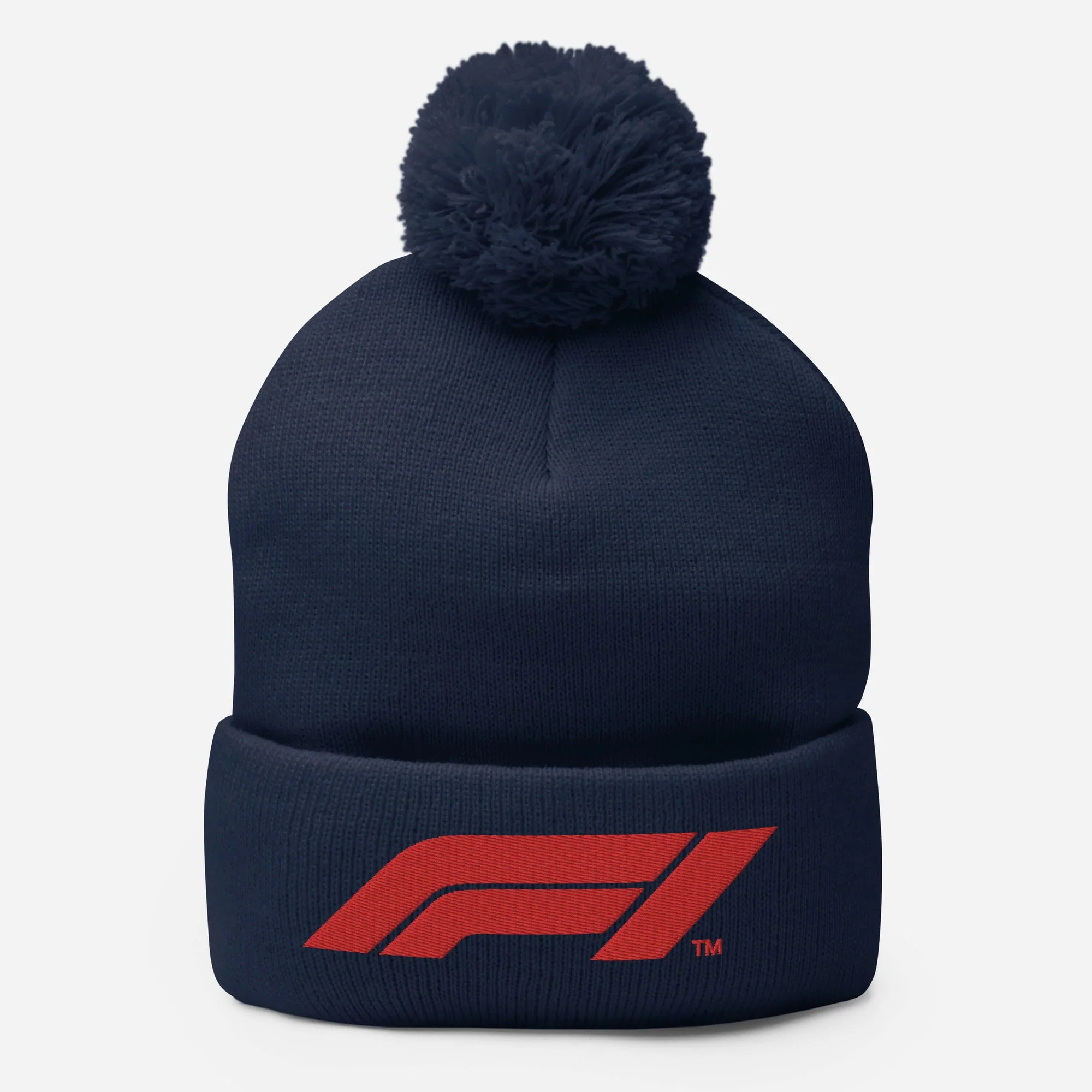 F1 POM-POM BEANIE - Image 3