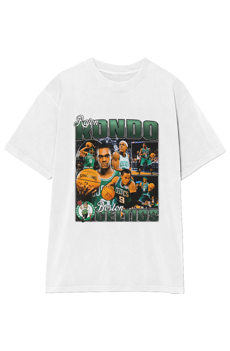 RAJON RONDO CELTICS TEE - Image 10
