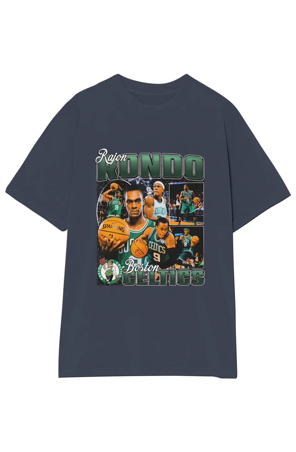 RAJON RONDO CELTICS TEE - Image 11