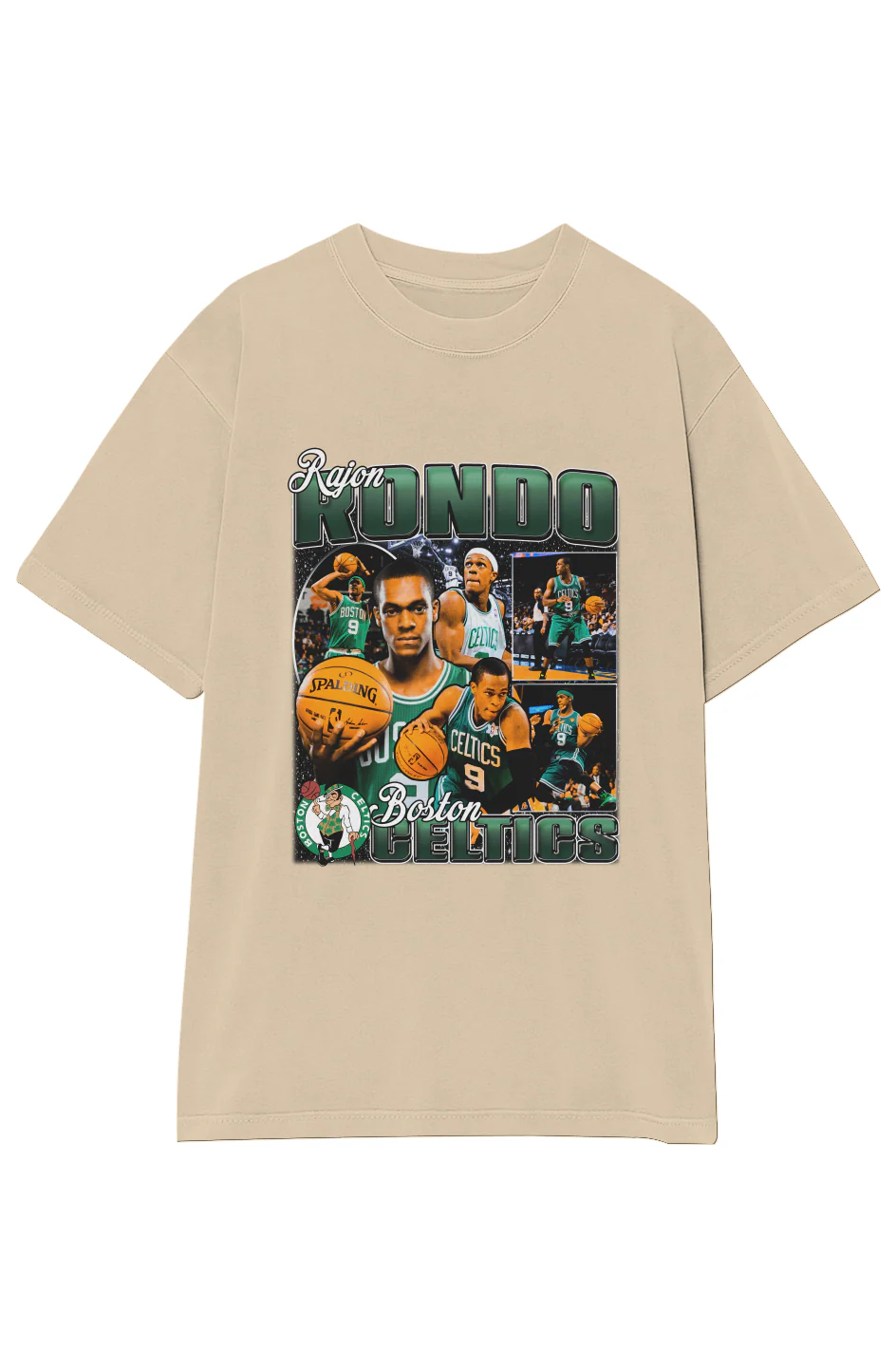 RAJON RONDO CELTICS TEE - Image 13