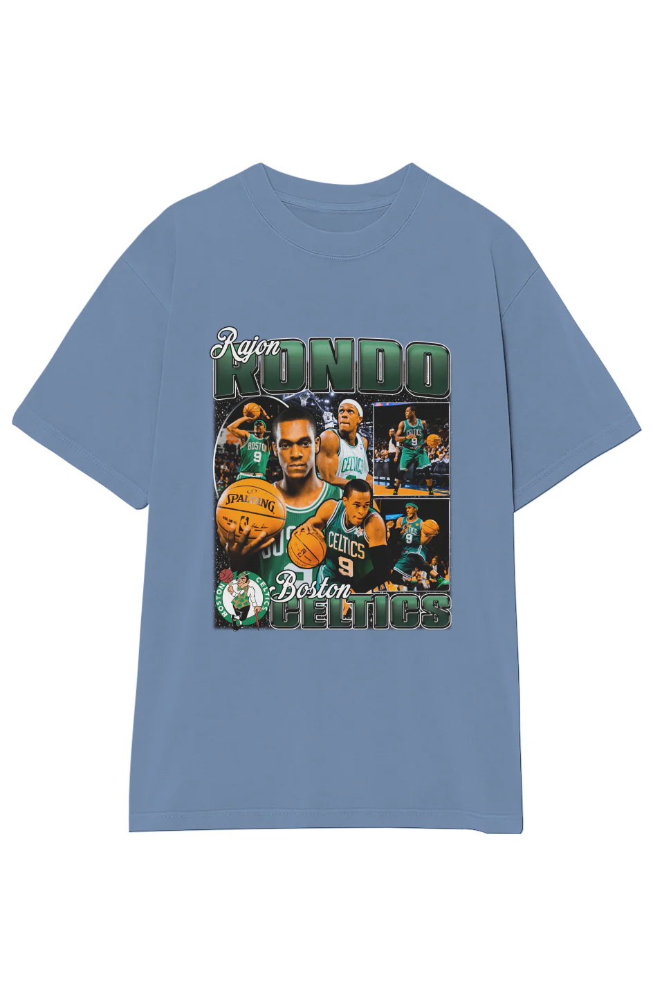RAJON RONDO CELTICS TEE - Image 16