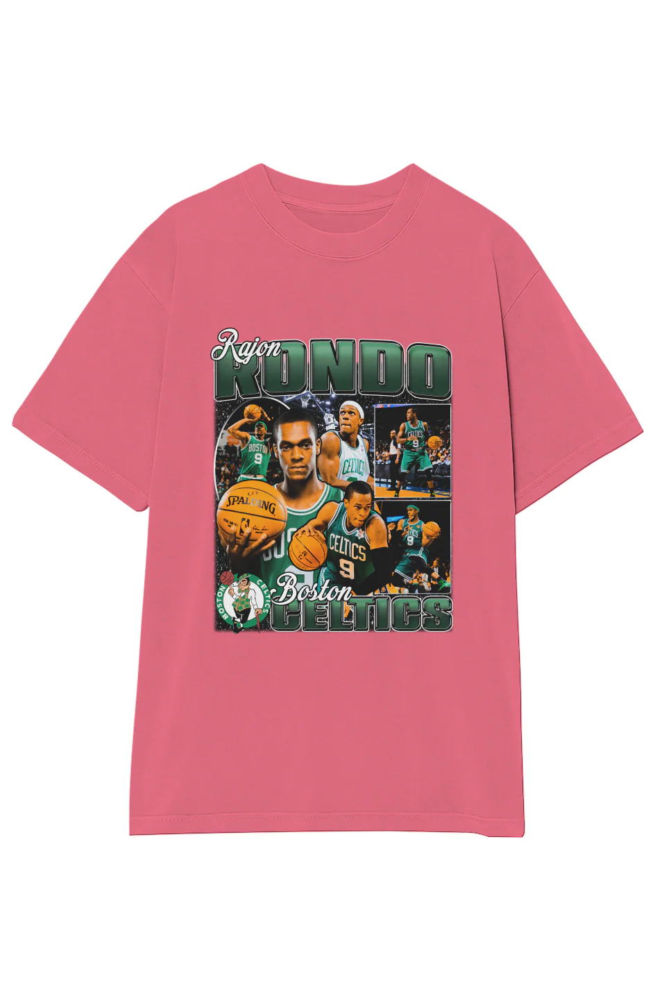 RAJON RONDO CELTICS TEE - Image 17