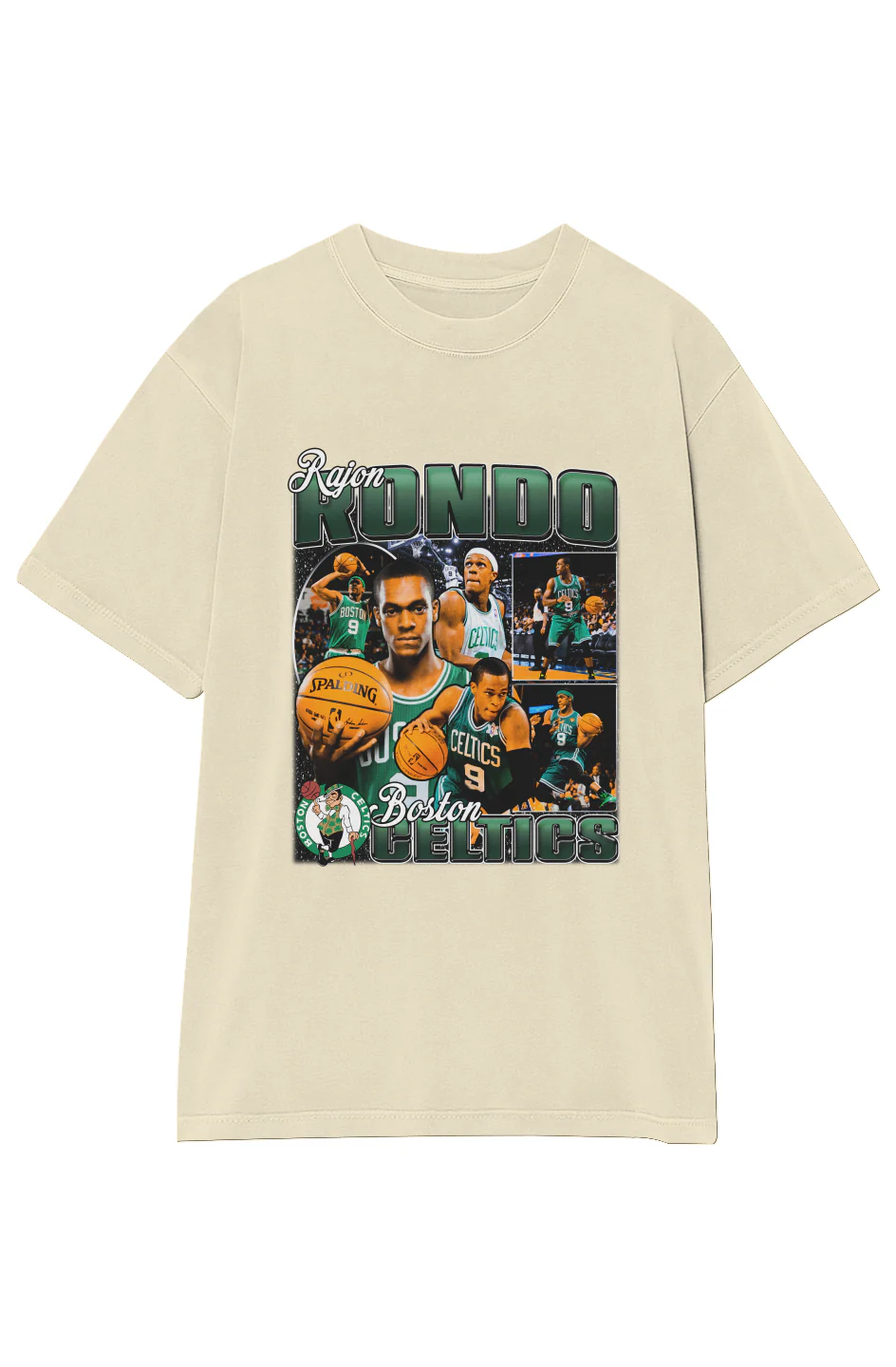 RAJON RONDO CELTICS TEE - Image 18