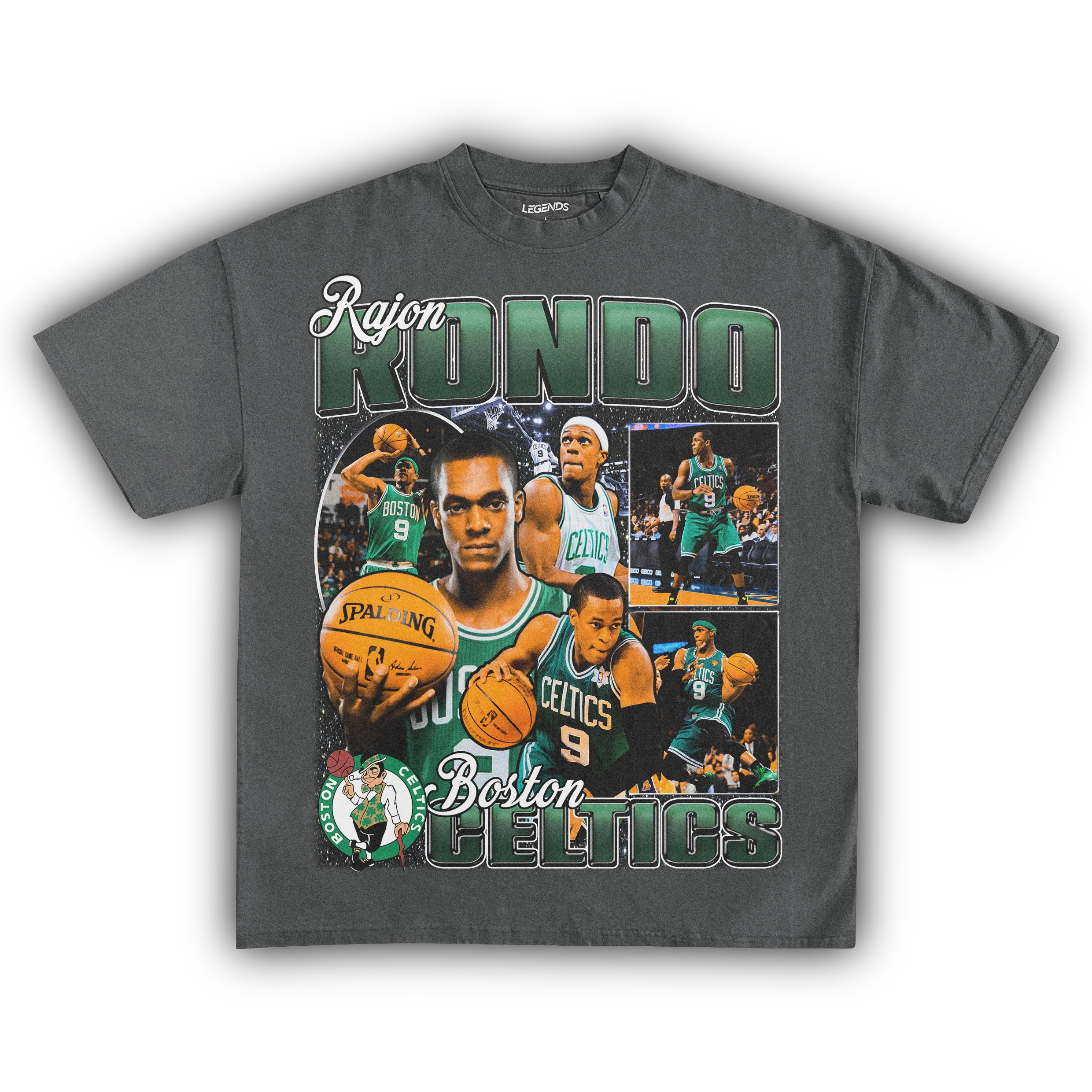 RAJON RONDO CELTICS TEE - Image 6