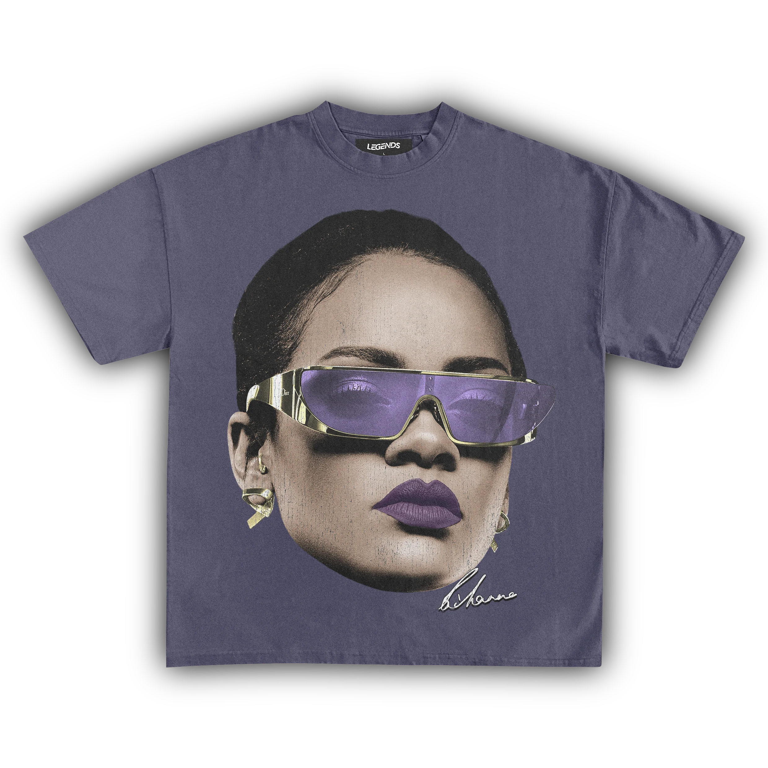 RIHANNA SIGNATURE TEE - Image 10