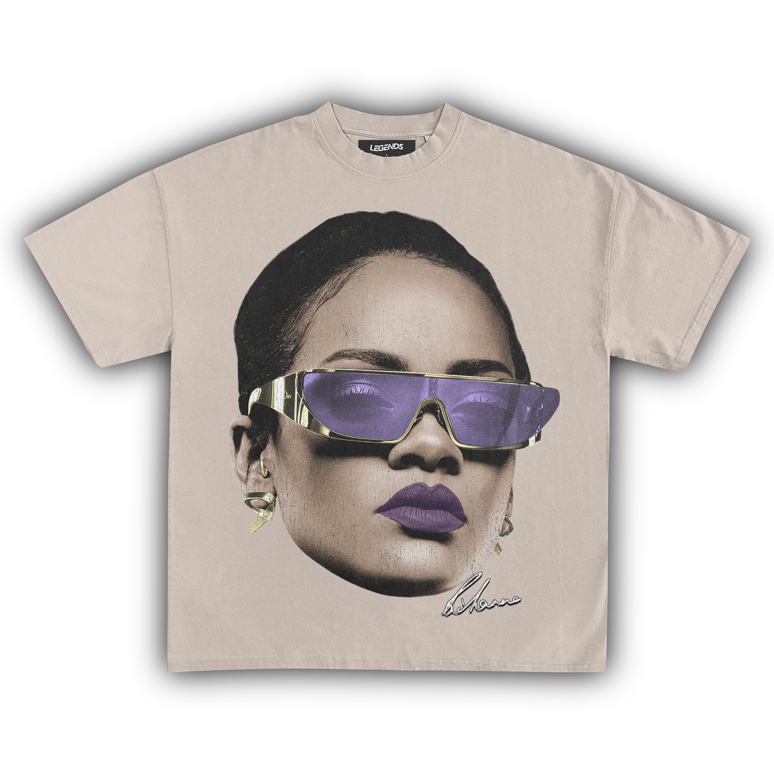 RIHANNA SIGNATURE TEE - Image 11
