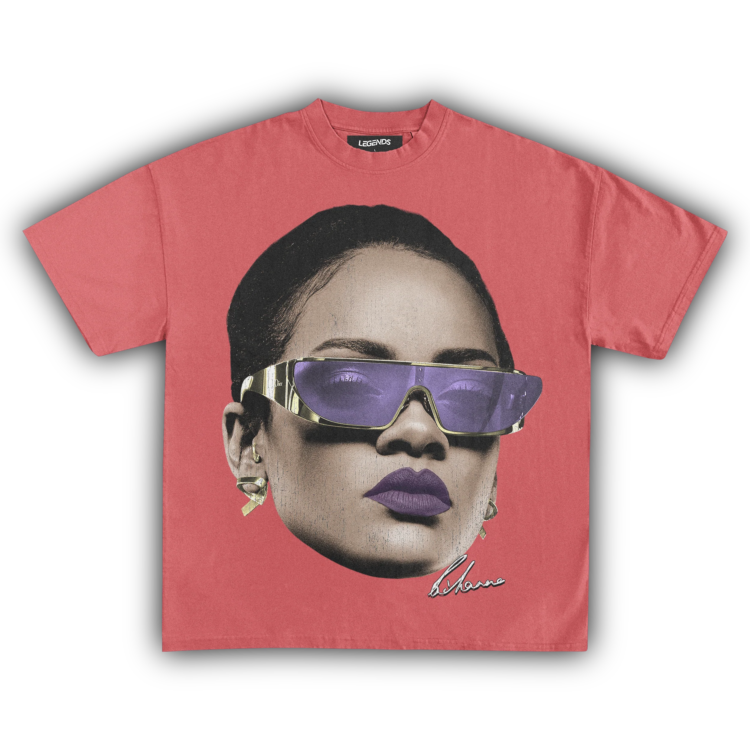 RIHANNA SIGNATURE TEE - Image 12
