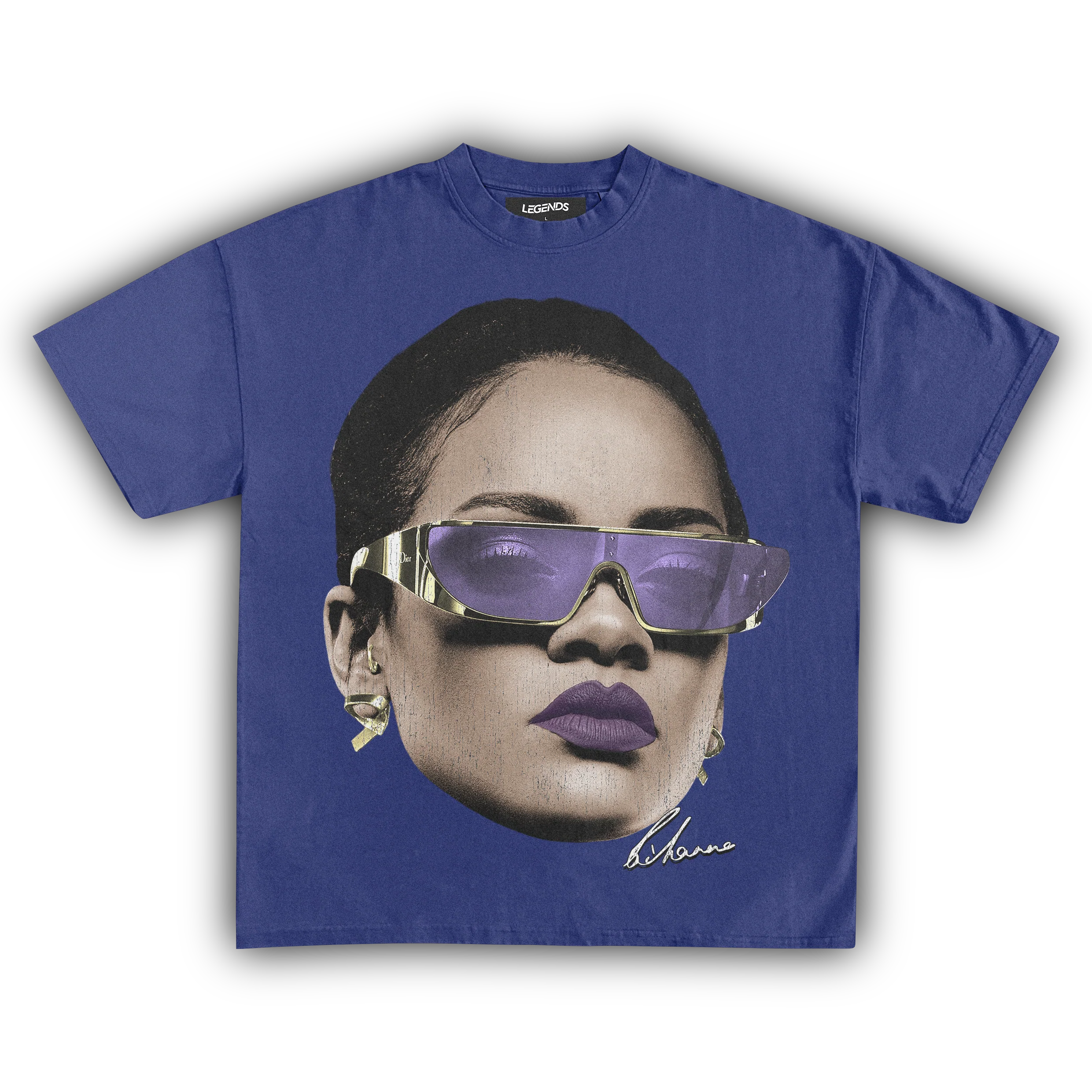 RIHANNA SIGNATURE TEE - Image 13
