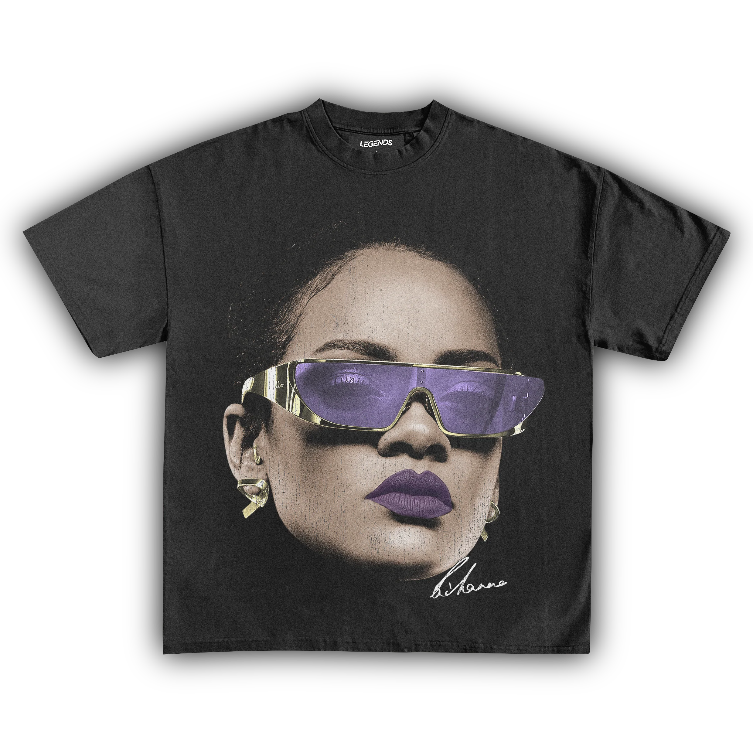 RIHANNA SIGNATURE TEE - Image 4
