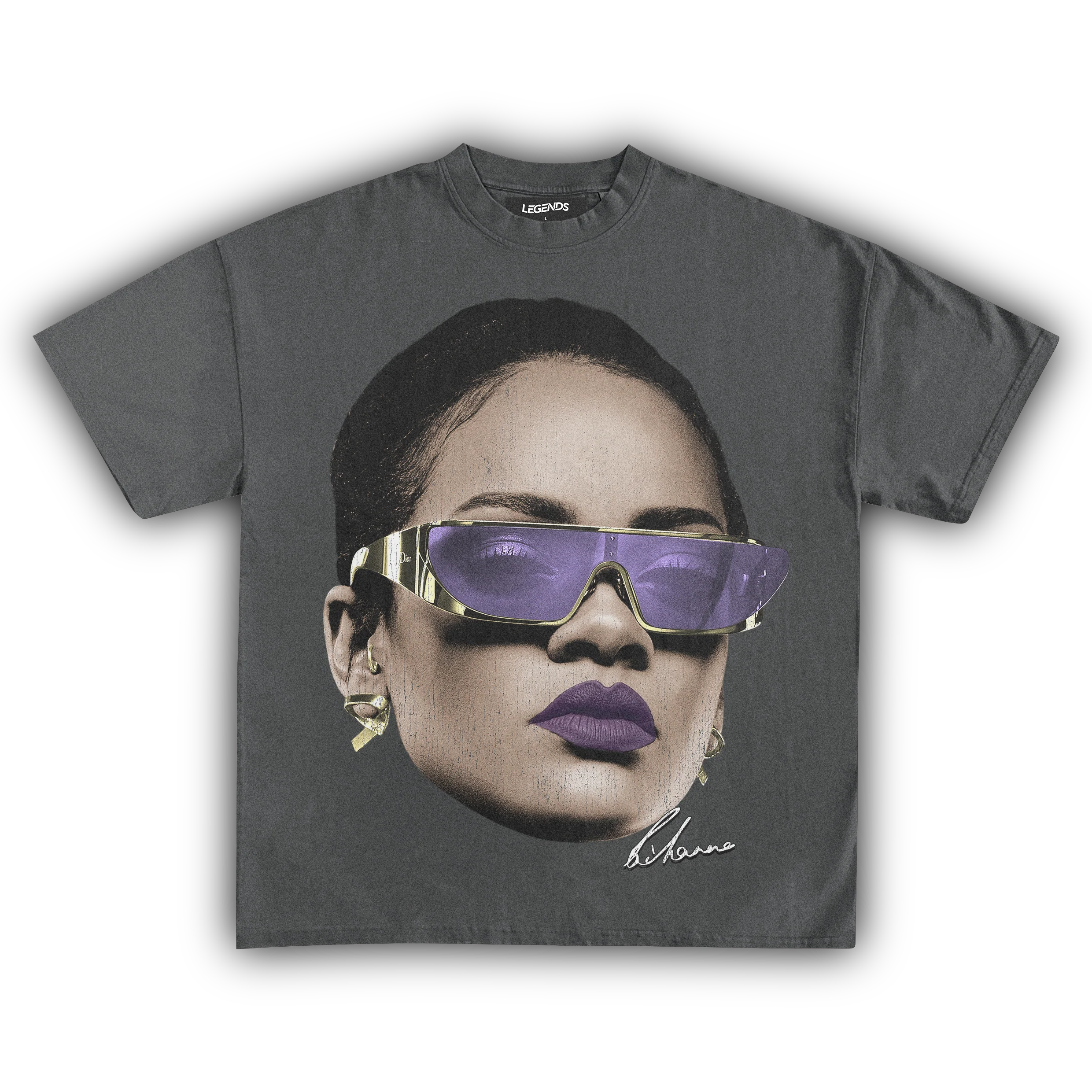 RIHANNA SIGNATURE TEE - Image 5