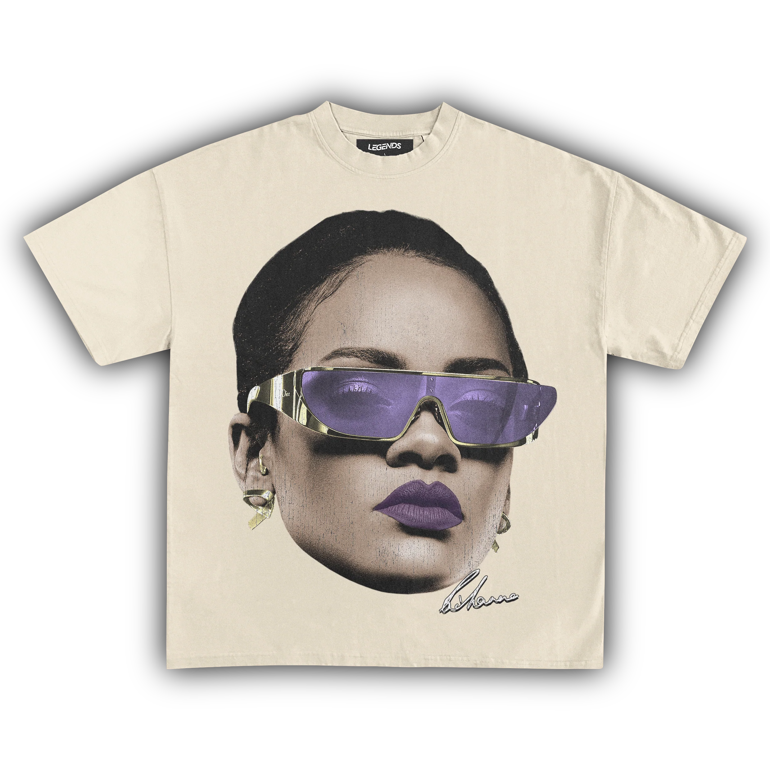 RIHANNA SIGNATURE TEE - Image 6