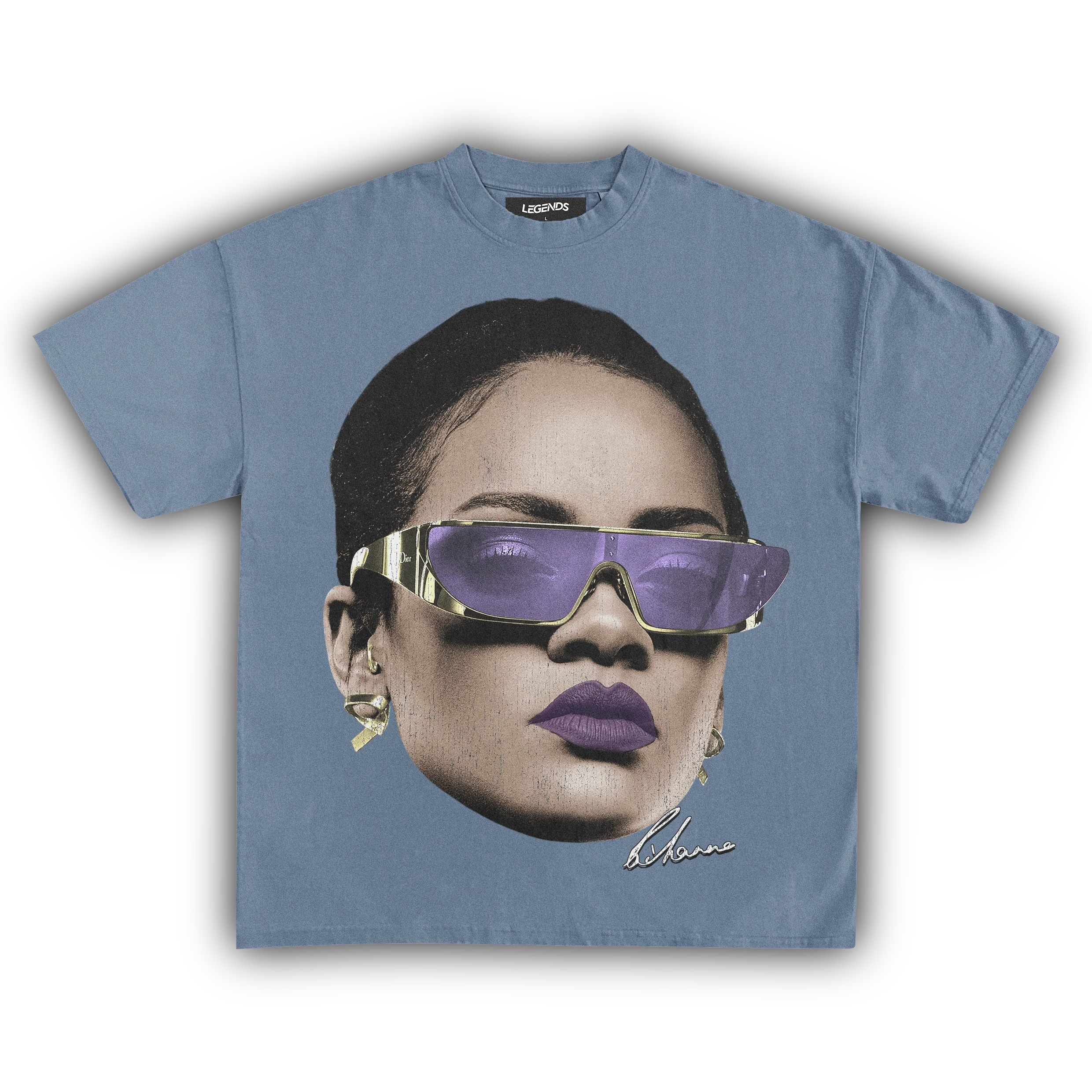 RIHANNA SIGNATURE TEE - Image 7