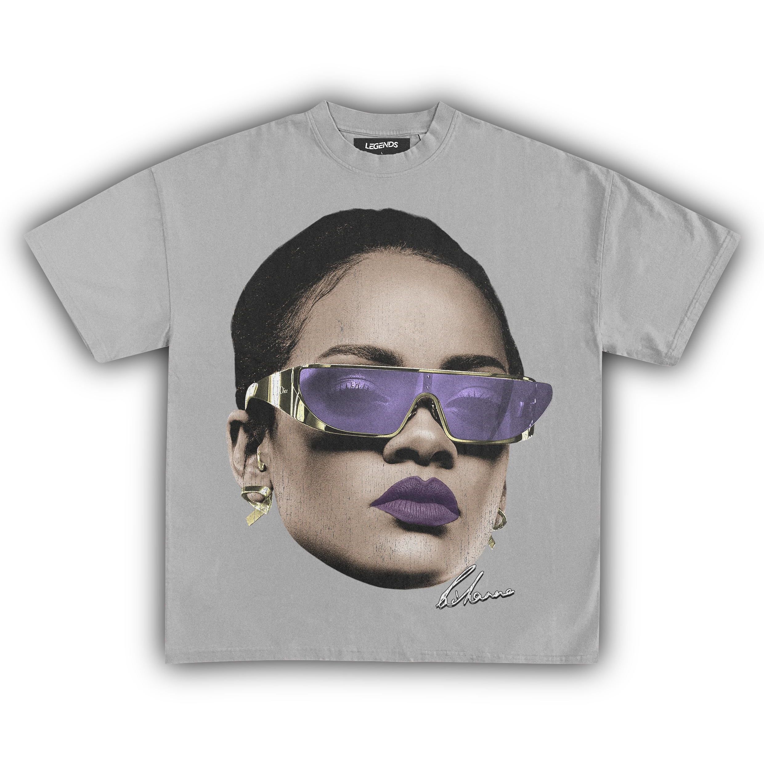 RIHANNA SIGNATURE TEE - Image 8