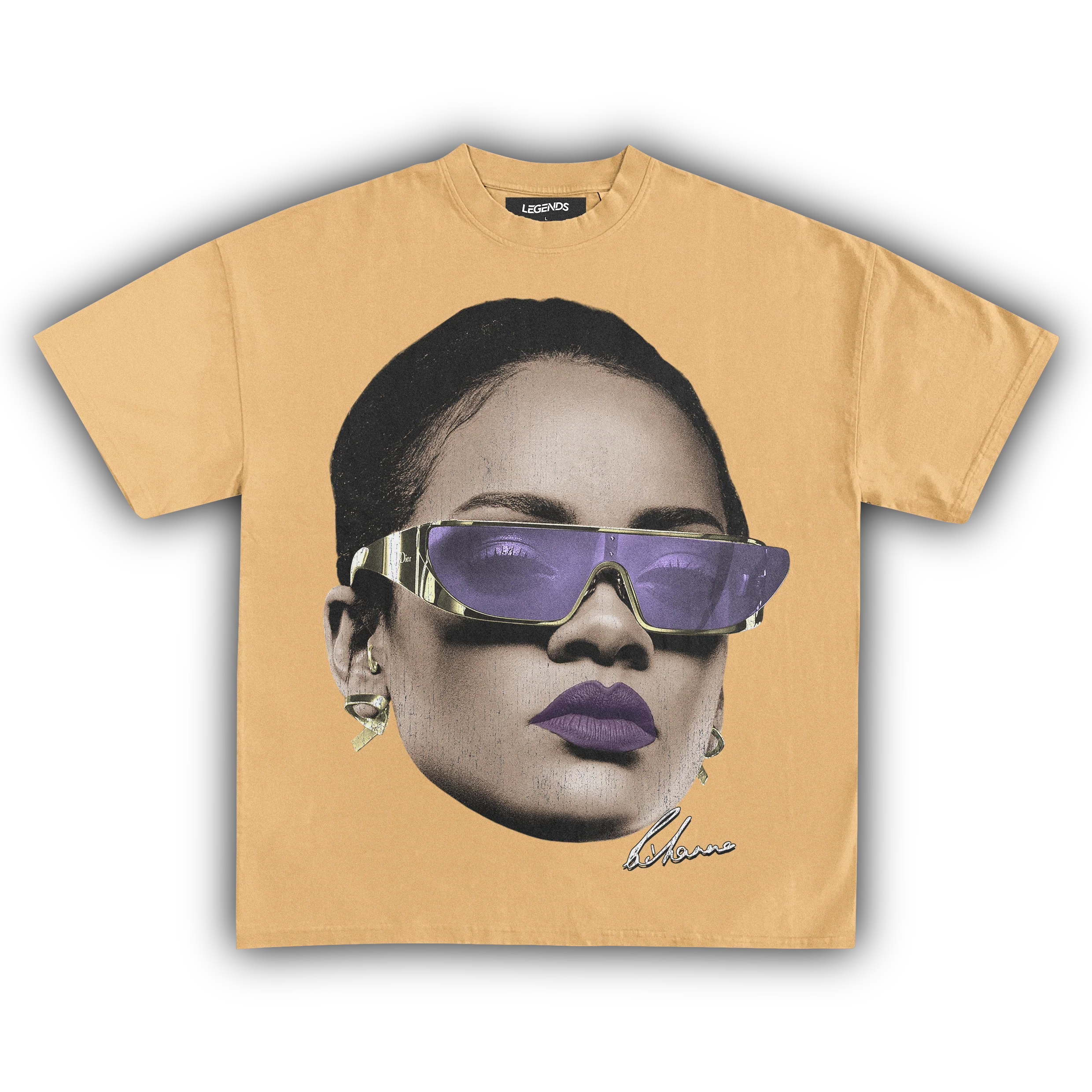 RIHANNA SIGNATURE TEE - Image 9