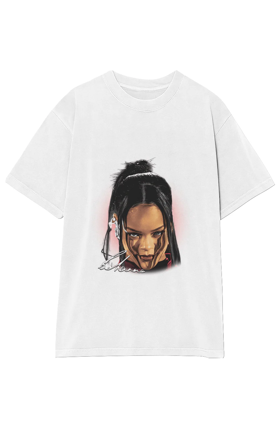 RIHANNA SUPER BOWL 23' TEE - Image 14