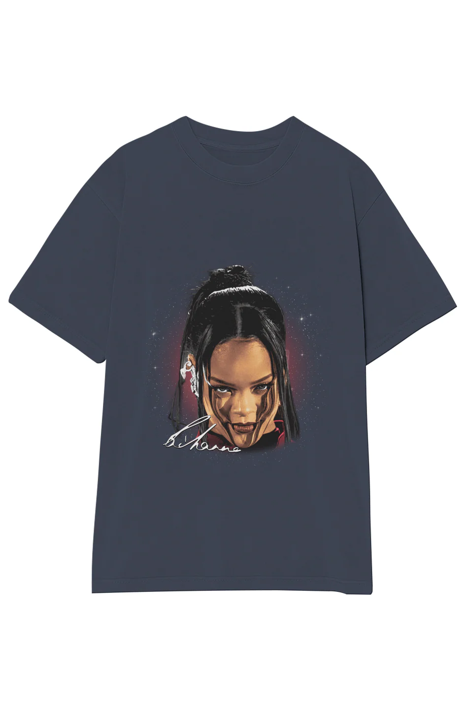 RIHANNA SUPER BOWL 23' TEE - Image 16