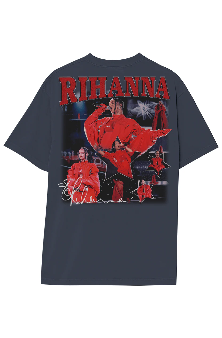 RIHANNA SUPER BOWL 23' TEE - Image 17