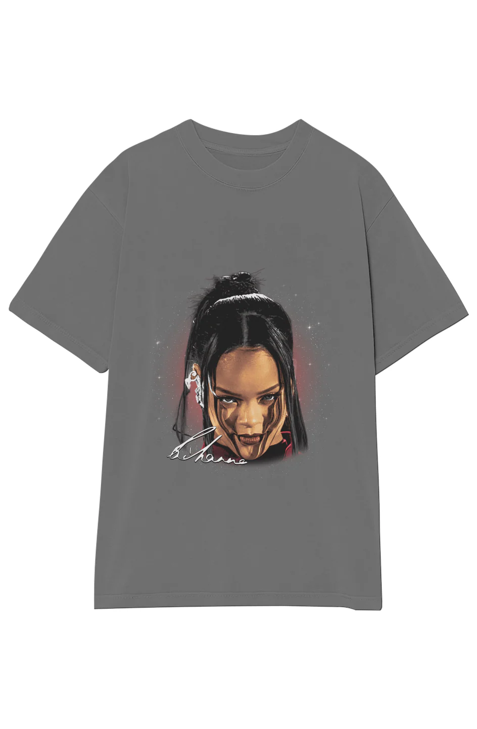 RIHANNA SUPER BOWL 23' TEE - Image 18