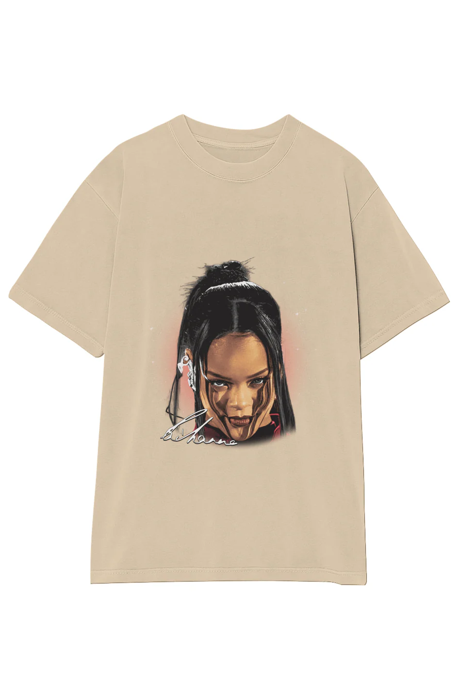 RIHANNA SUPER BOWL 23' TEE - Image 20