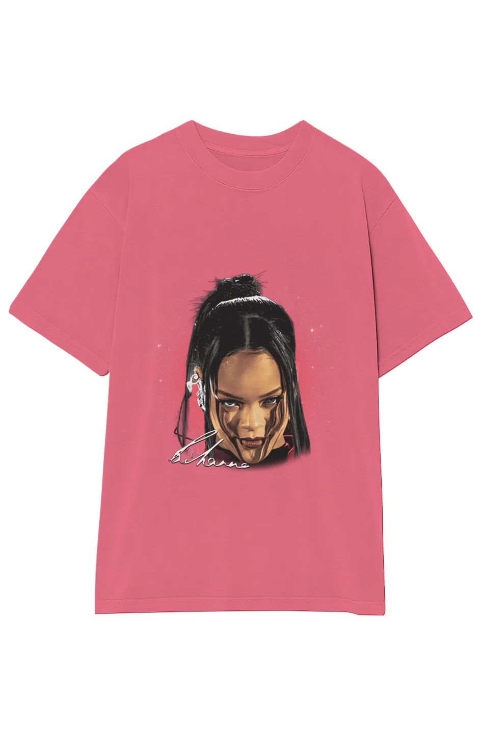 RIHANNA SUPER BOWL 23' TEE - Image 24
