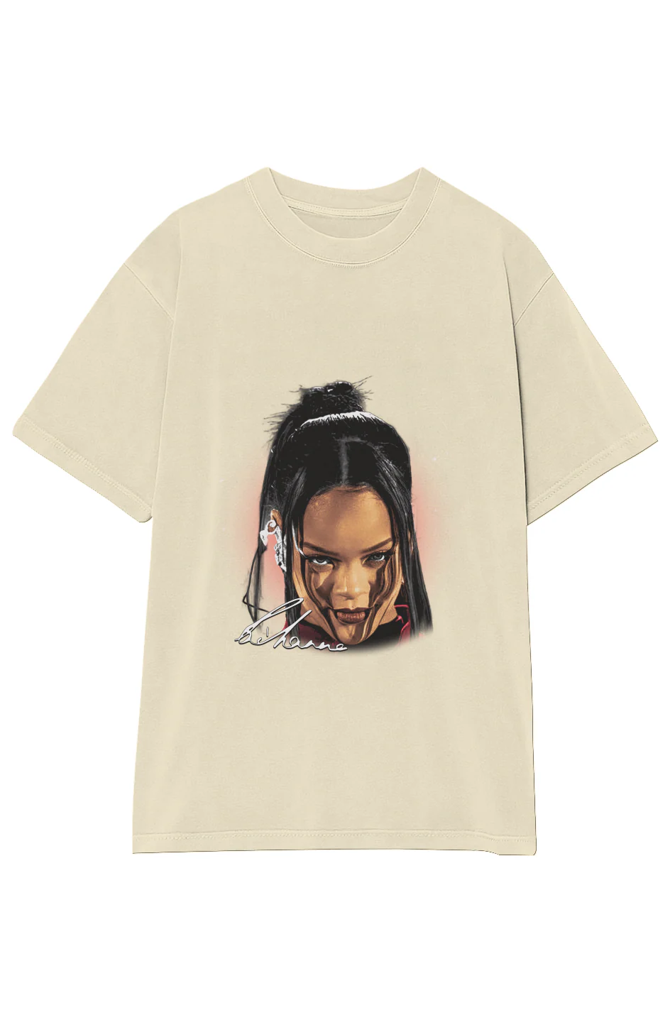 RIHANNA SUPER BOWL 23' TEE - Image 26