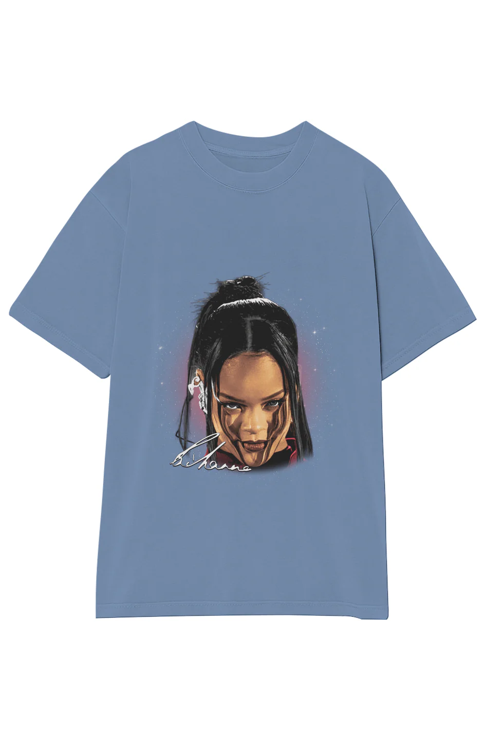 RIHANNA SUPER BOWL 23' TEE - Image 28
