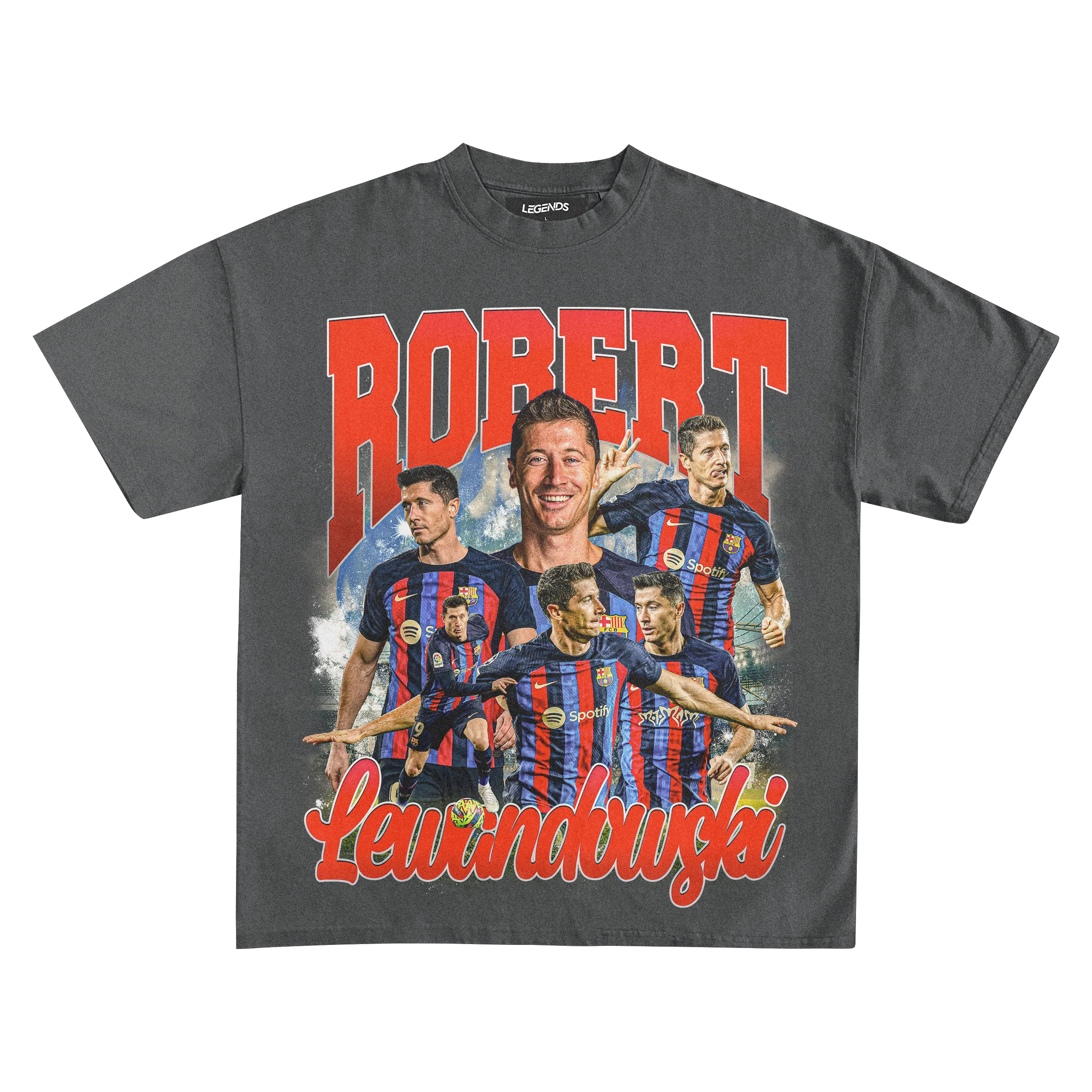 ROBERT LEWANDOWSKI TEE - Image 3