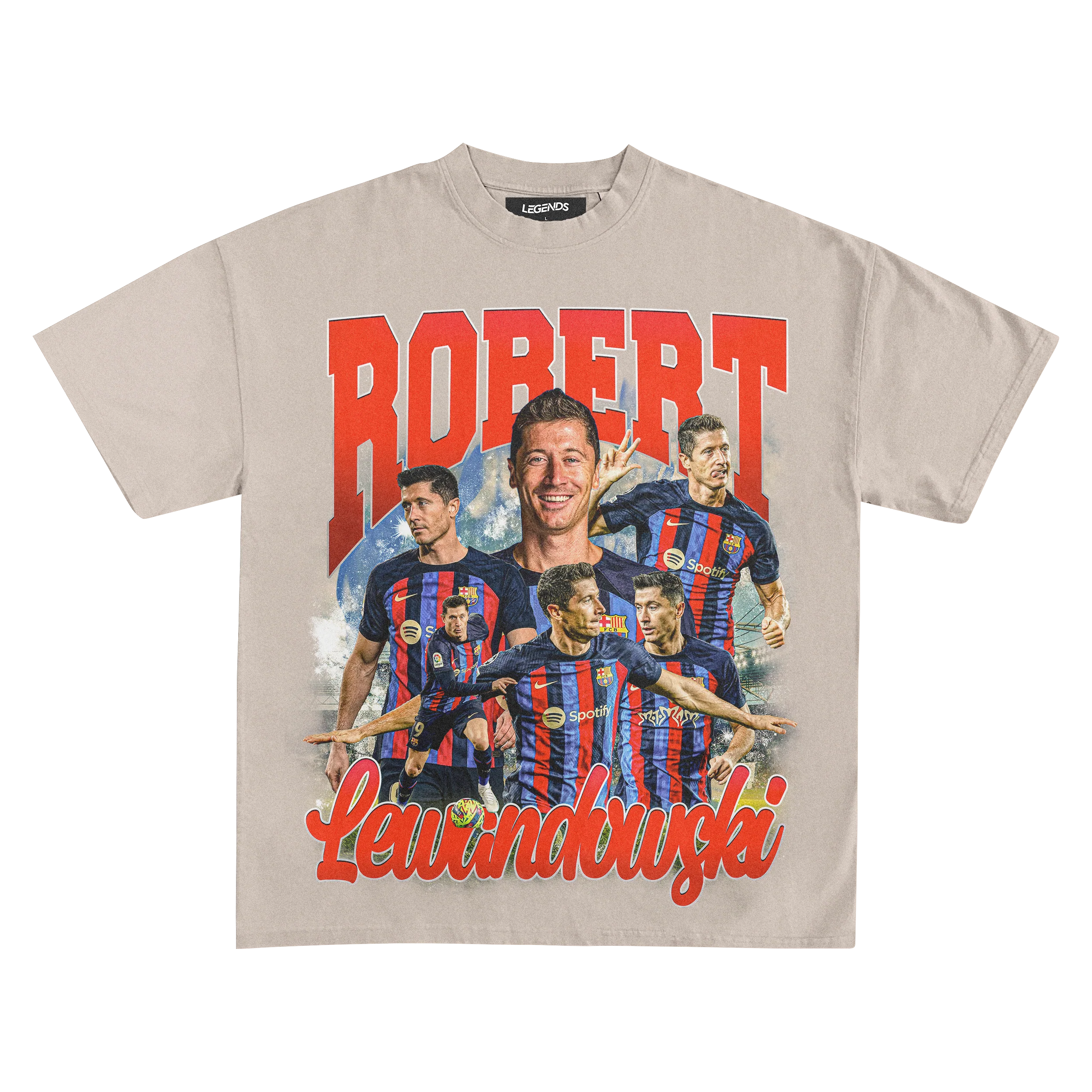 ROBERT LEWANDOWSKI TEE - Image 5